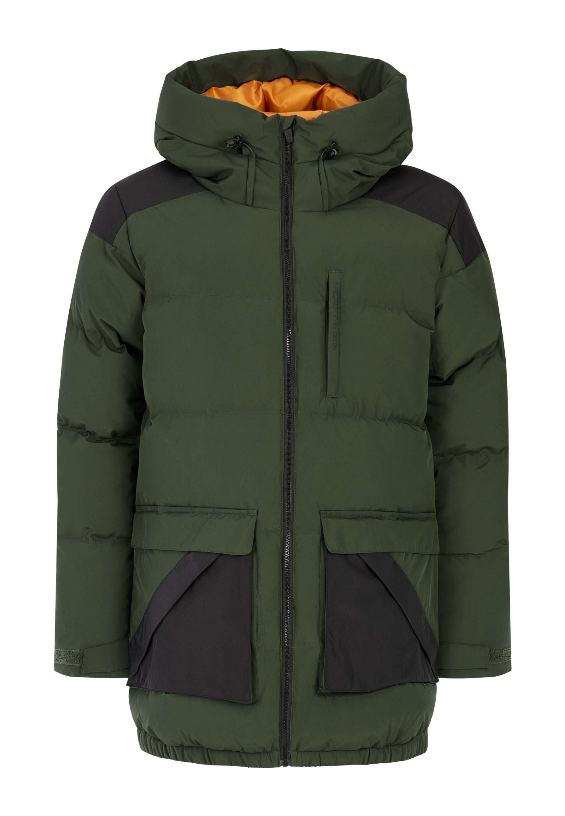 Protest Outdoorjacke PRTFollow (1-St) Fixed hood