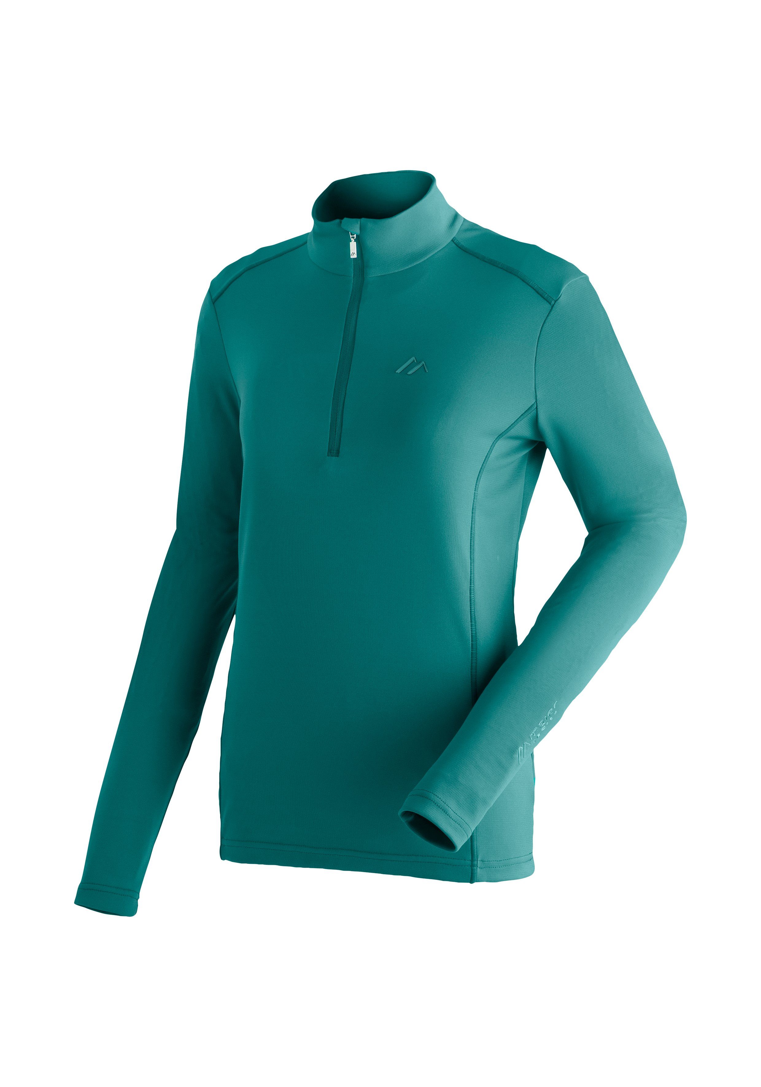 Maier Sports Fleecepullover Jenna Rec Damen günstig online kaufen