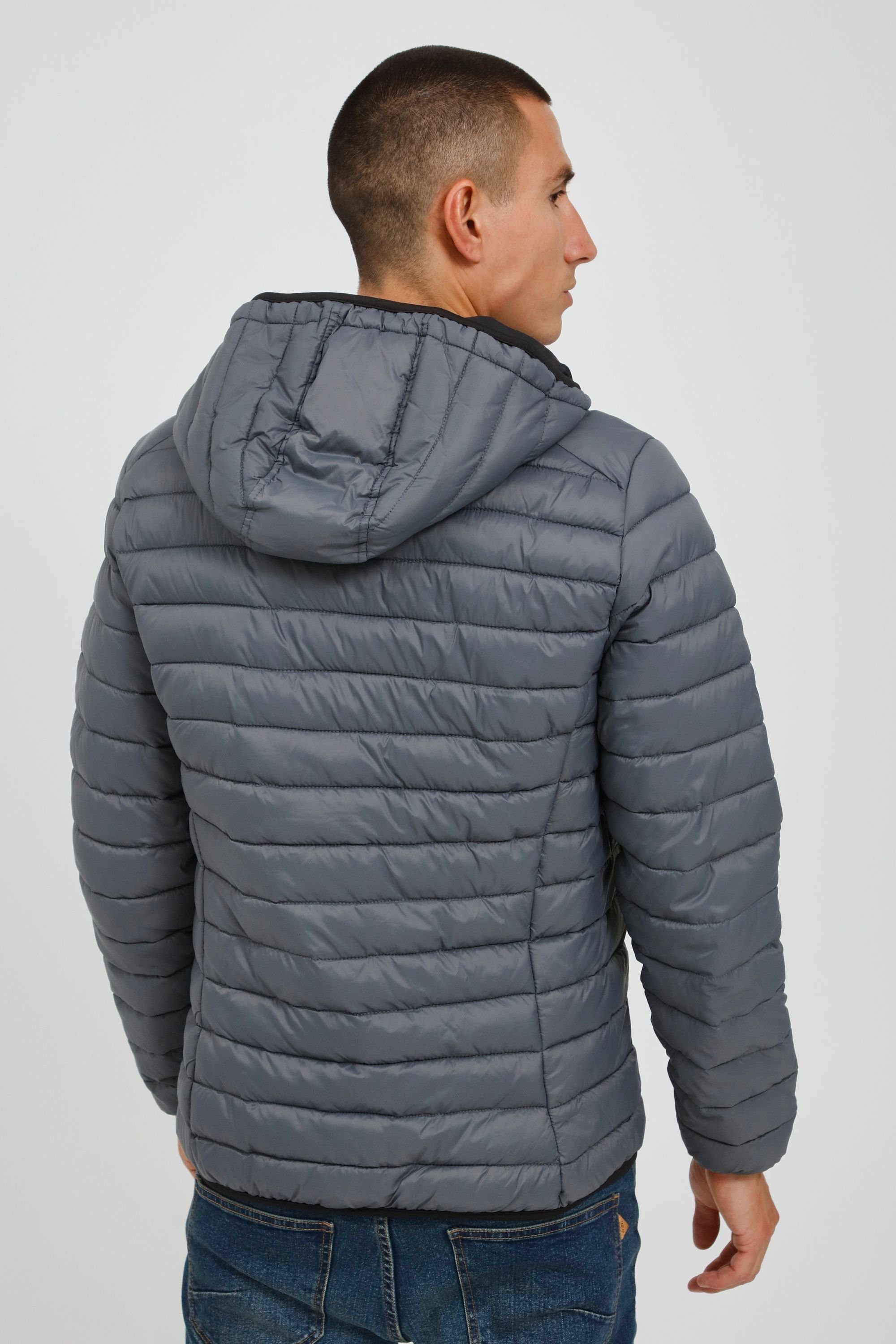 Blend Steppjacke BHWito (1-St) Stilvolle Übergangsjacke mit Reißverschlusstaschen