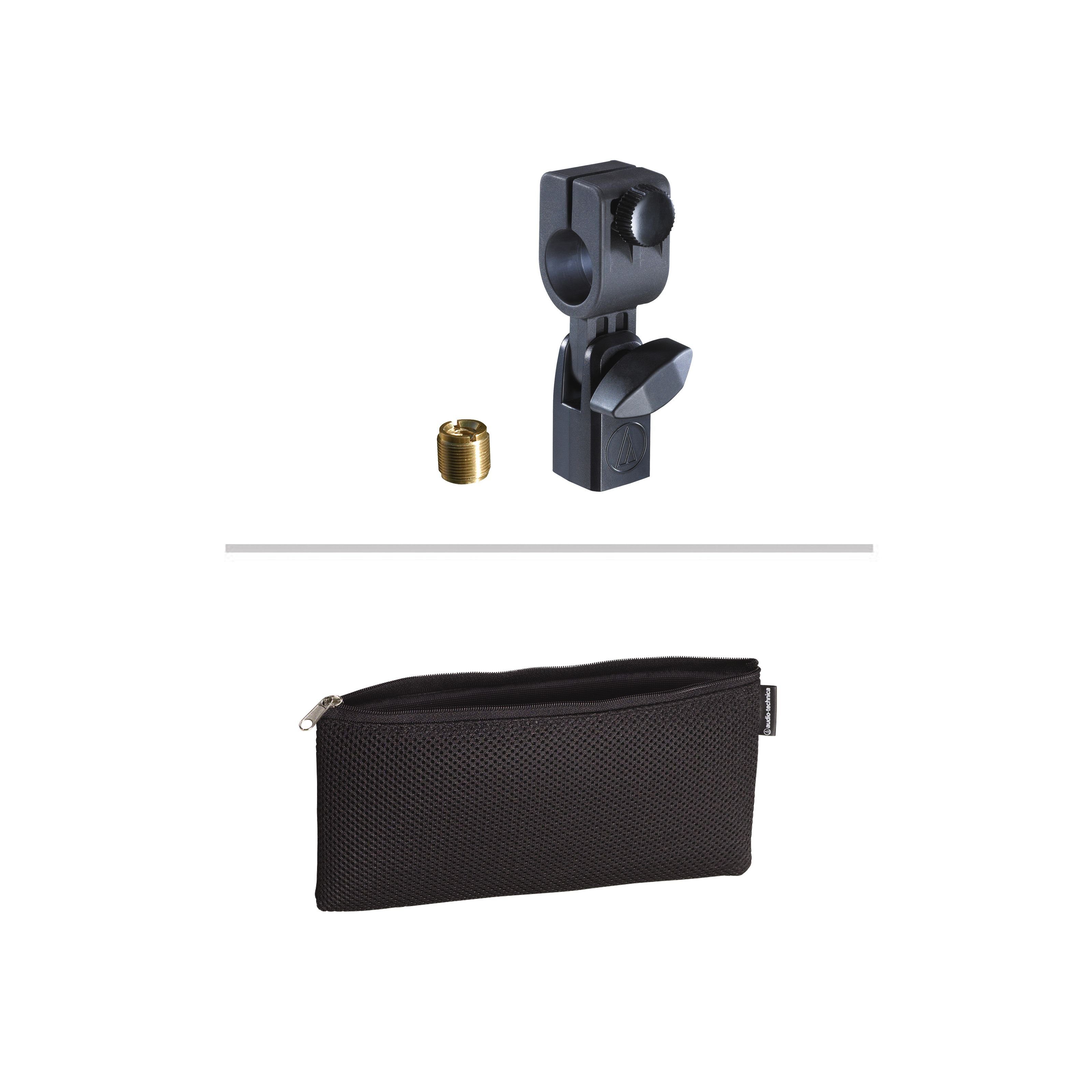 audio-technica Mikrofon (PRO25AX Instrumentenmikro Niere), PRO25AX Instrumentenmikro, Niere - Instrumentenmikrofon