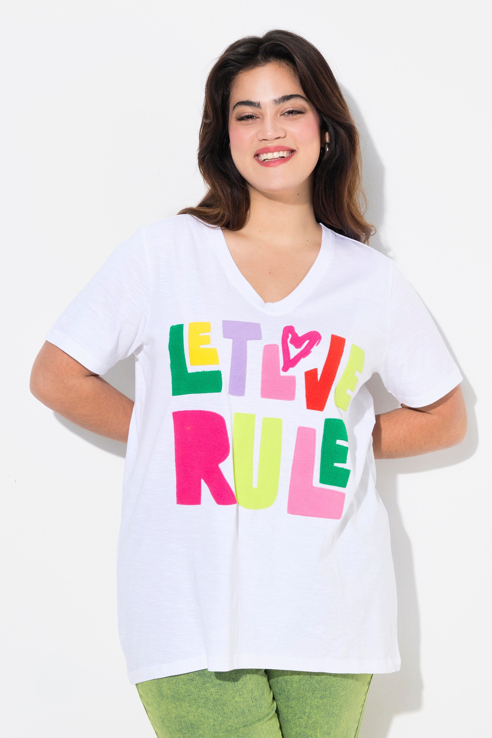Angel of Style T-Shirt T-Shirt A-Linie günstig online kaufen