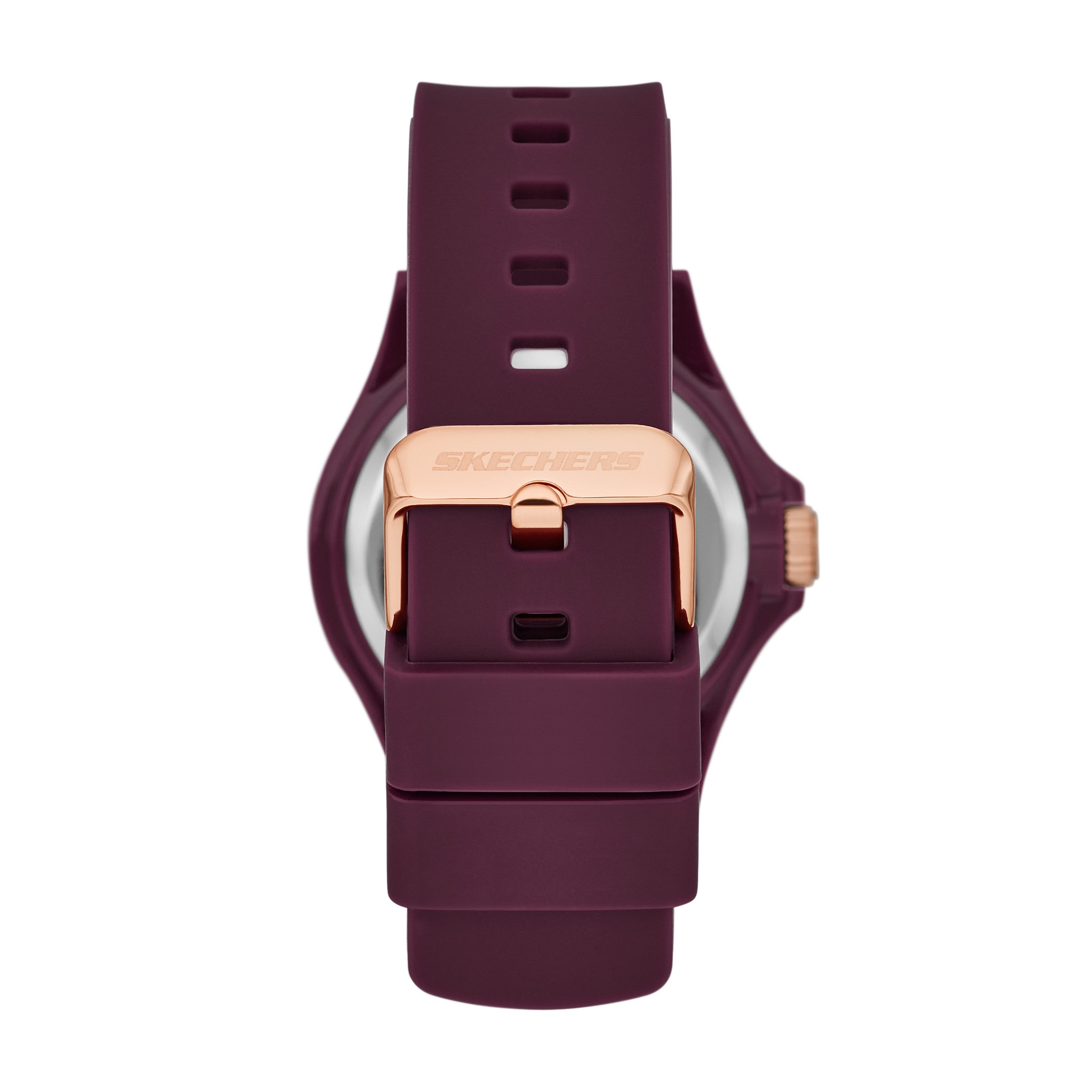 Skechers Quarzuhr ROSENCRANS SR6344, Armbanduhr, Damenuhr, günstig online kaufen