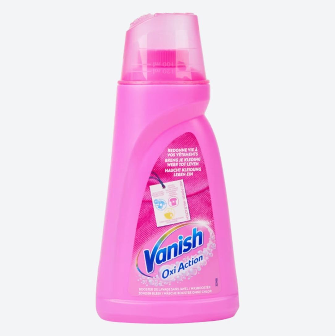 VANISH Vanish Wasch Booster 1 Liter Gel Spezialwaschmittel