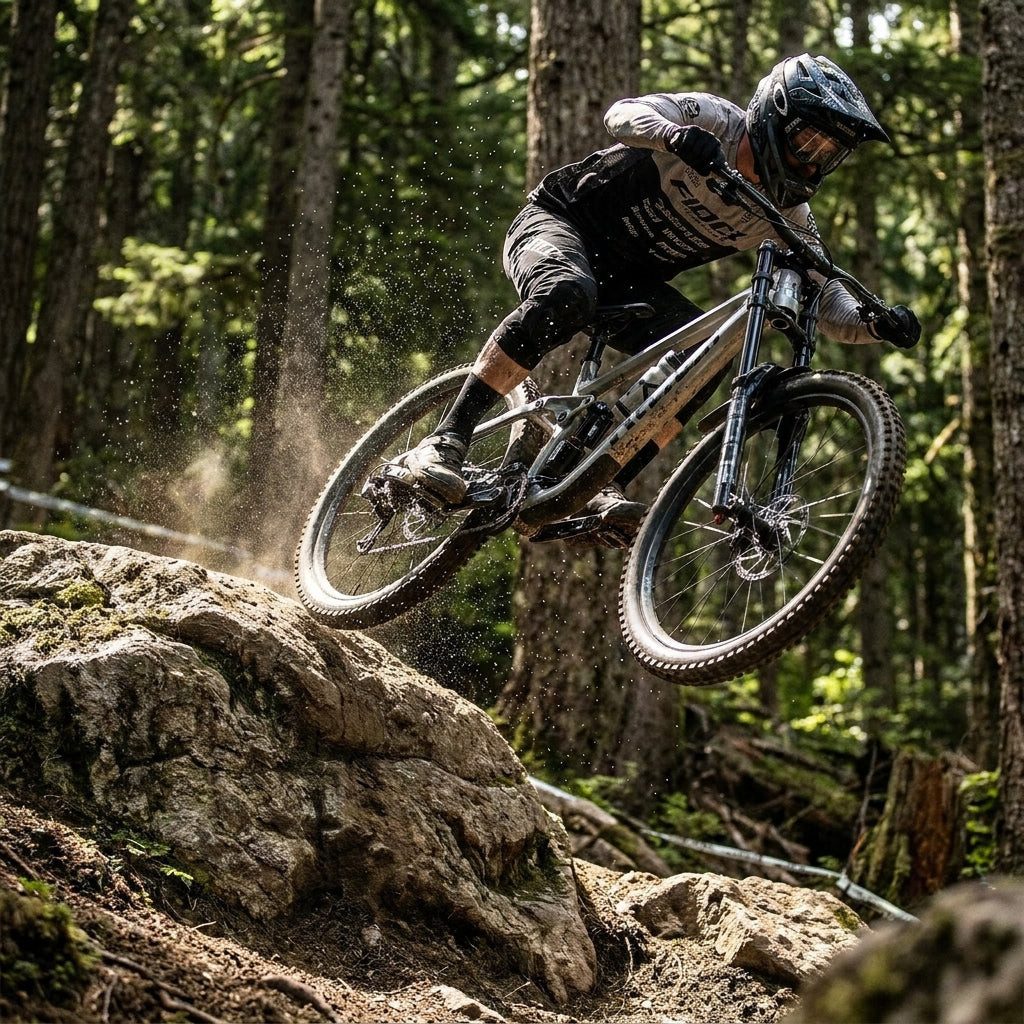 RockShox Dämpfer Rockshox HR Dämpfer RS Vivid Ultimate RC2T C1 schwarz 225x67,5 Trunnio