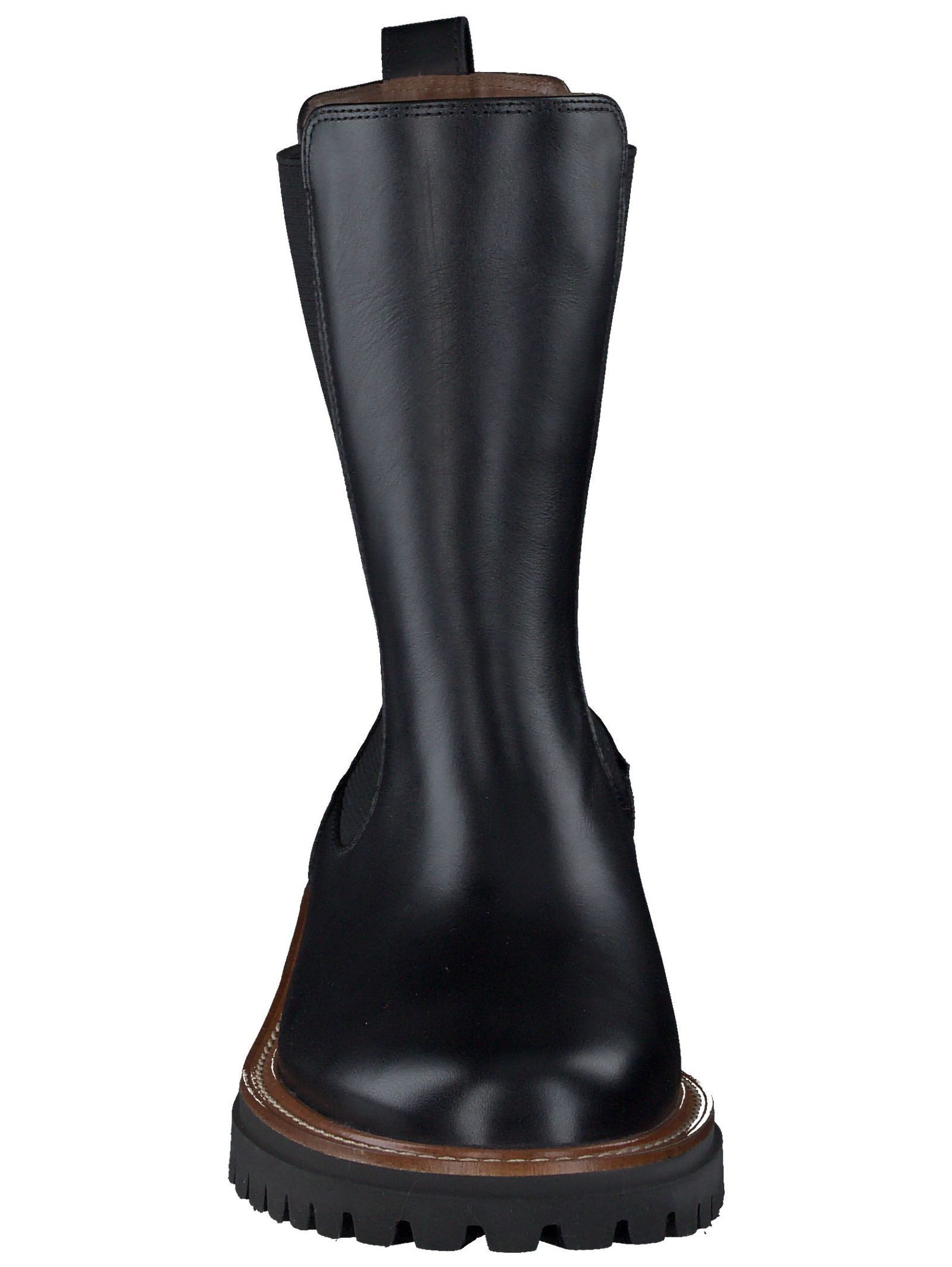 Paul Green Paul Green Stiefelette Leder/Textil Stiefelette