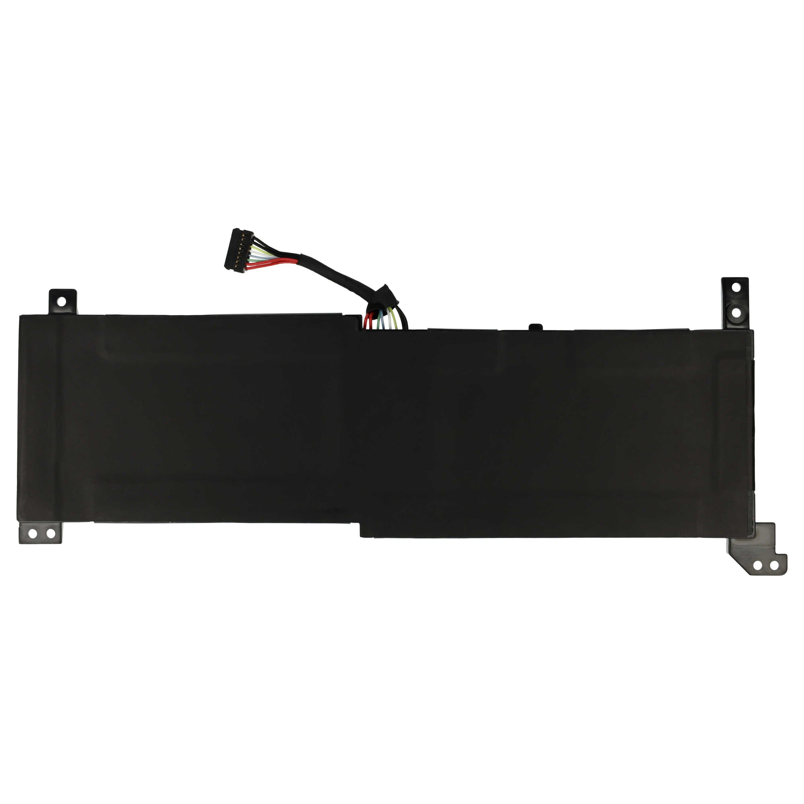 vhbw Akku passend für Lenovo V17 G2-ITL (82NX00CMGE), V17 G2-ITL Laptop-Akku Akku Li-Polymer 4850 mAh (7,68 V, 1 St), Leistungsfähiger Austausch-Akku für Notebook, Wiederaufladbar, Jede