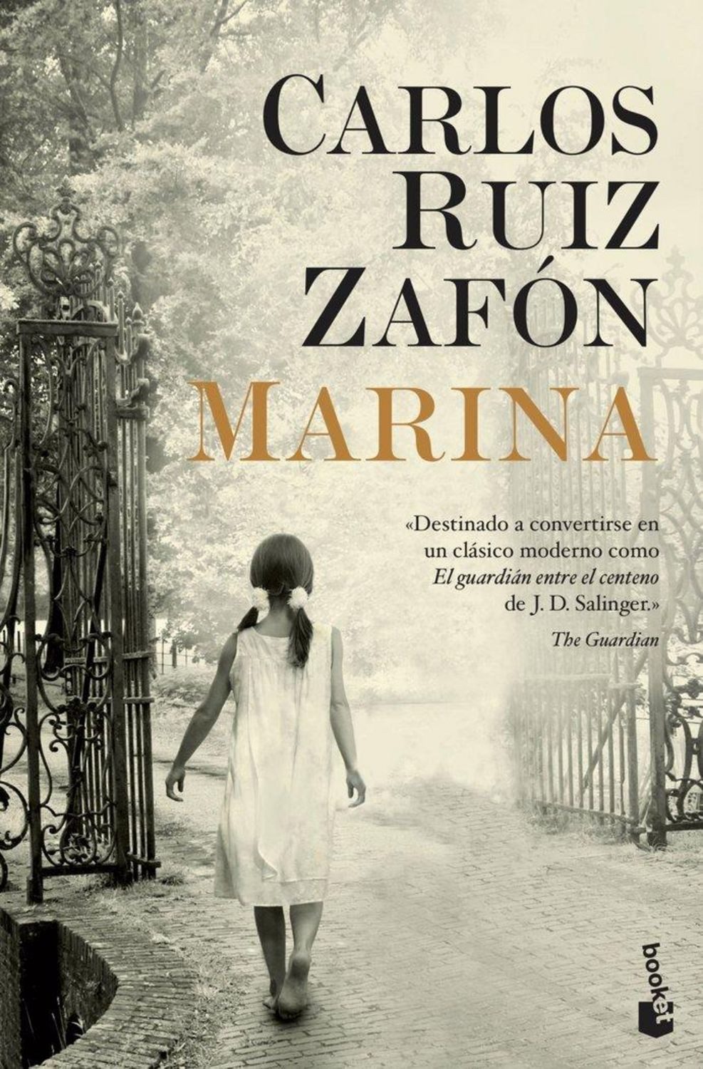 Marina / Carlos Ruiz Zafón