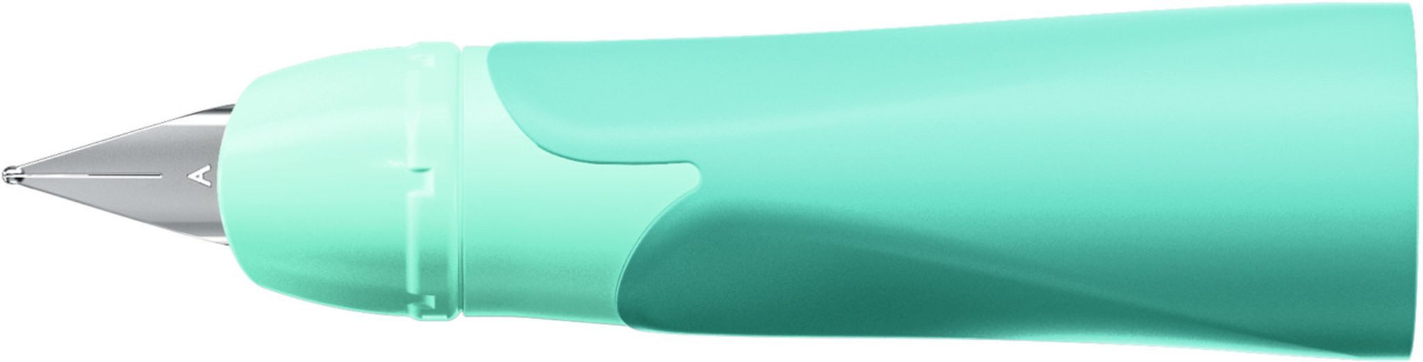 STABILO Füller STABILO EASYbirdy Pastel Griffstück aqua grün/mint mit Feder A R