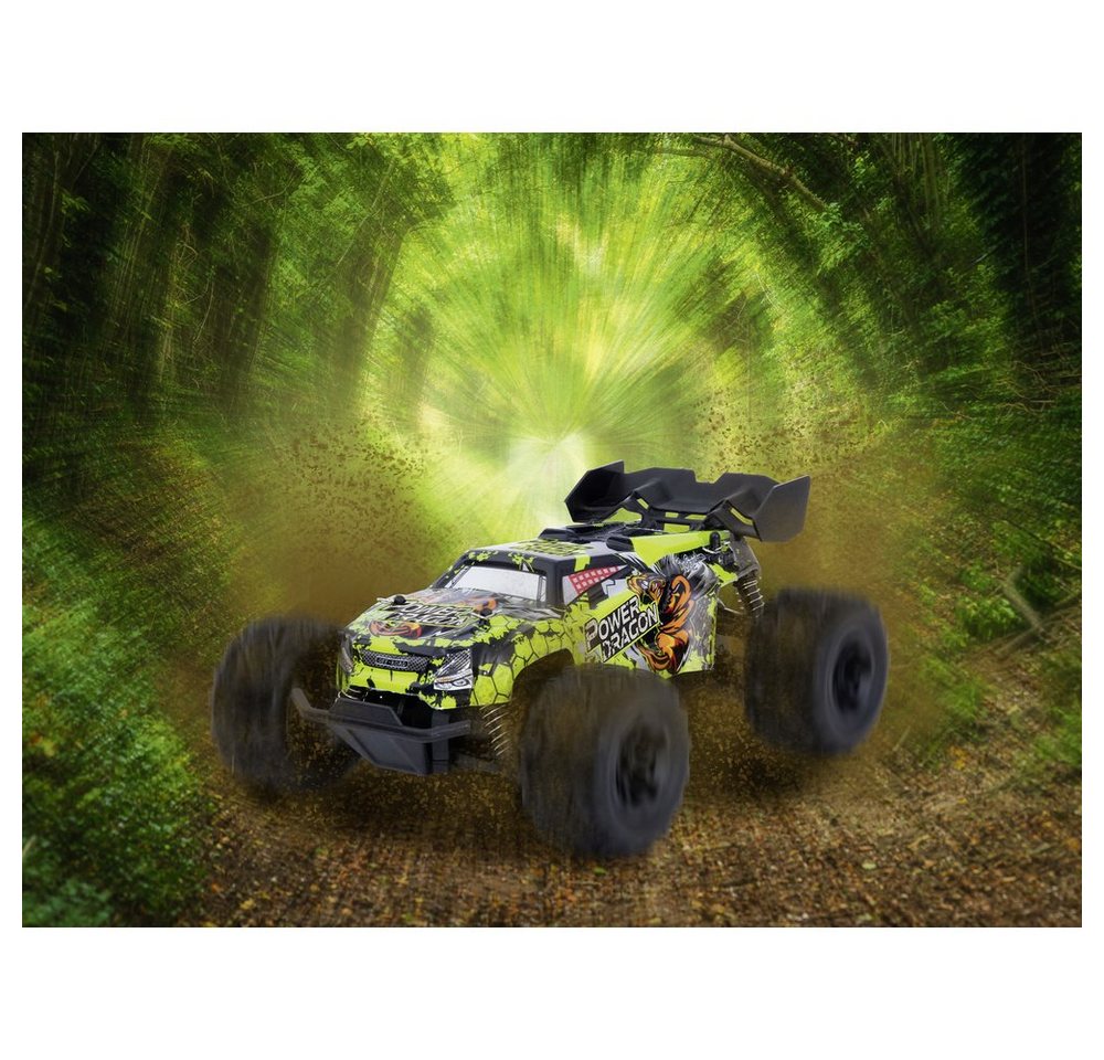 Thumbnail - Revell Control RC-Auto Revell Control 24674 Power Dragon 1:20 RC Einsteiger Modellauto Elektr