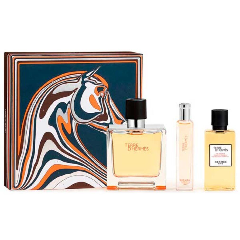 Duft-Set TERRE D'HERMS ETUI 2-tlg