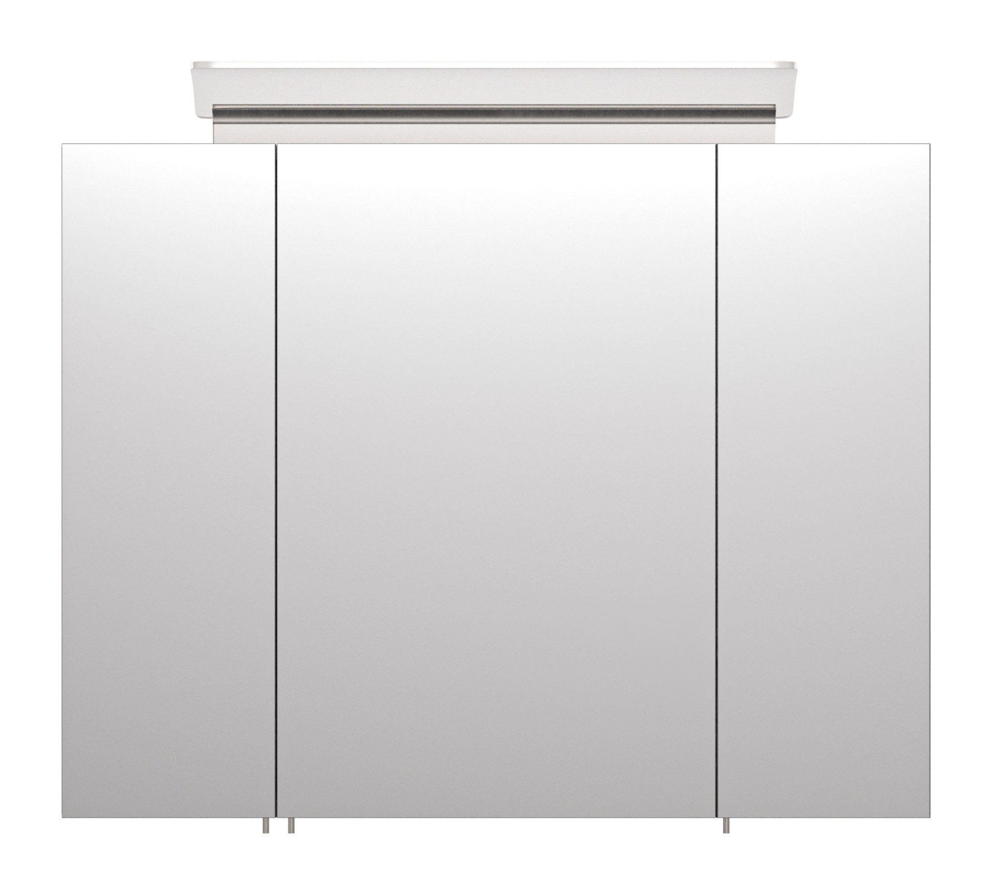 Magnolia Home Spiegelschrank Spiegelschrank 80cm inkl. günstig online kaufen