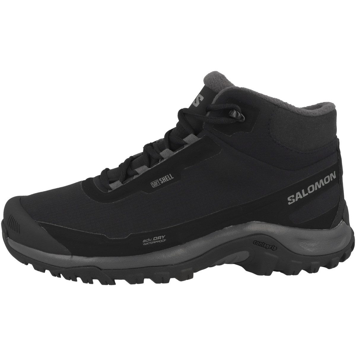 Salomon Shelter WP Herren Outdoorschuh Wanderschuhe, Trekking, Hiking, Frei günstig online kaufen