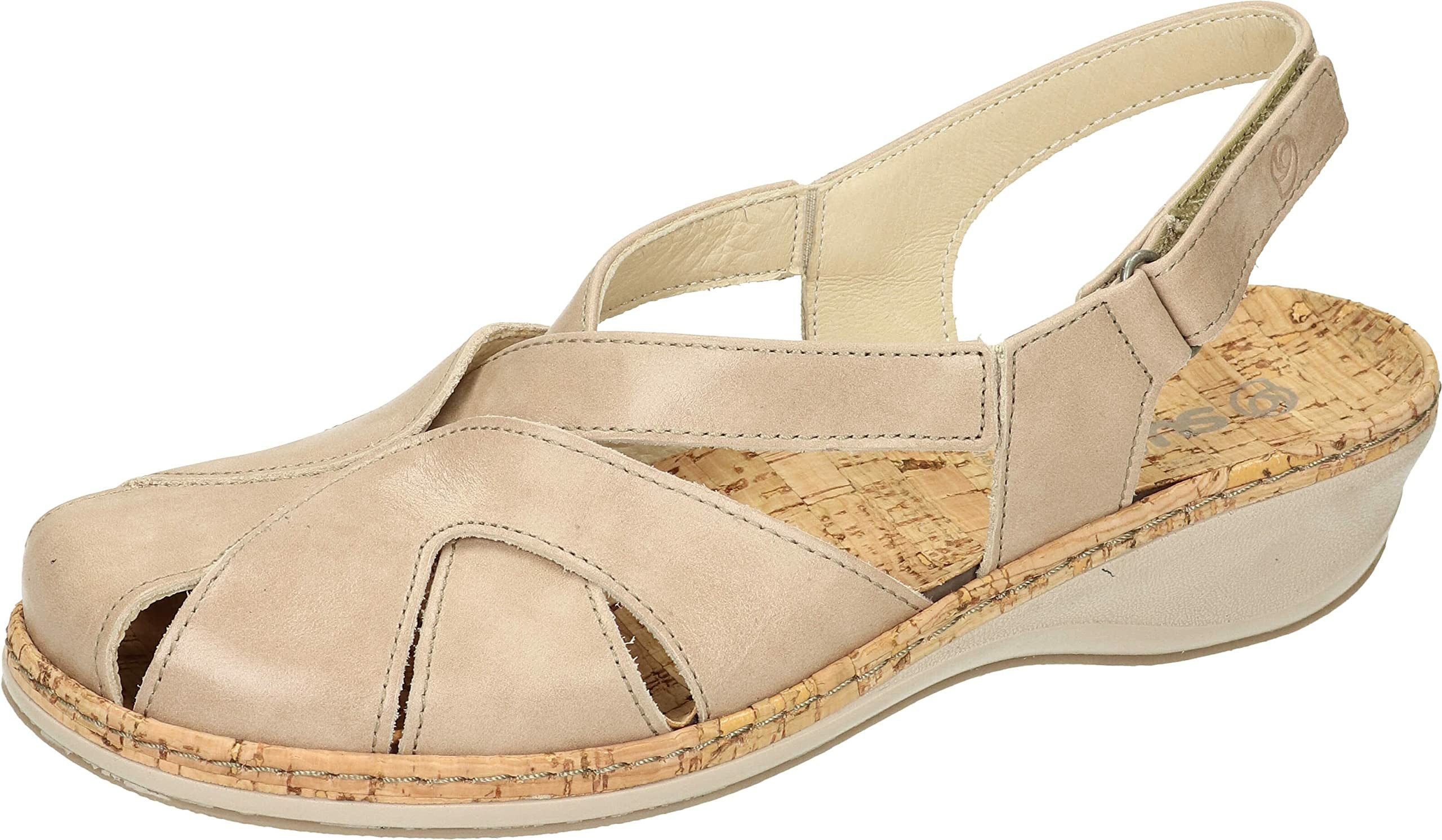 Suave Komfort Sandalen für Damen Sandale (keine Angabe, 1-tlg., keine Angabe)