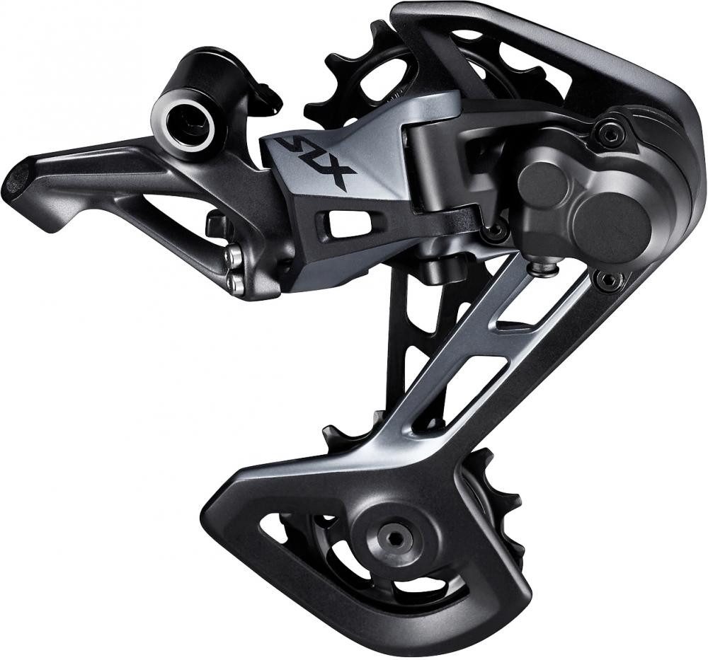 Shimano Schaltwerk SHIMANO Schaltwerk SLX RD-M7100 12-fach Schaltwerk - langer SGS-Käfig
