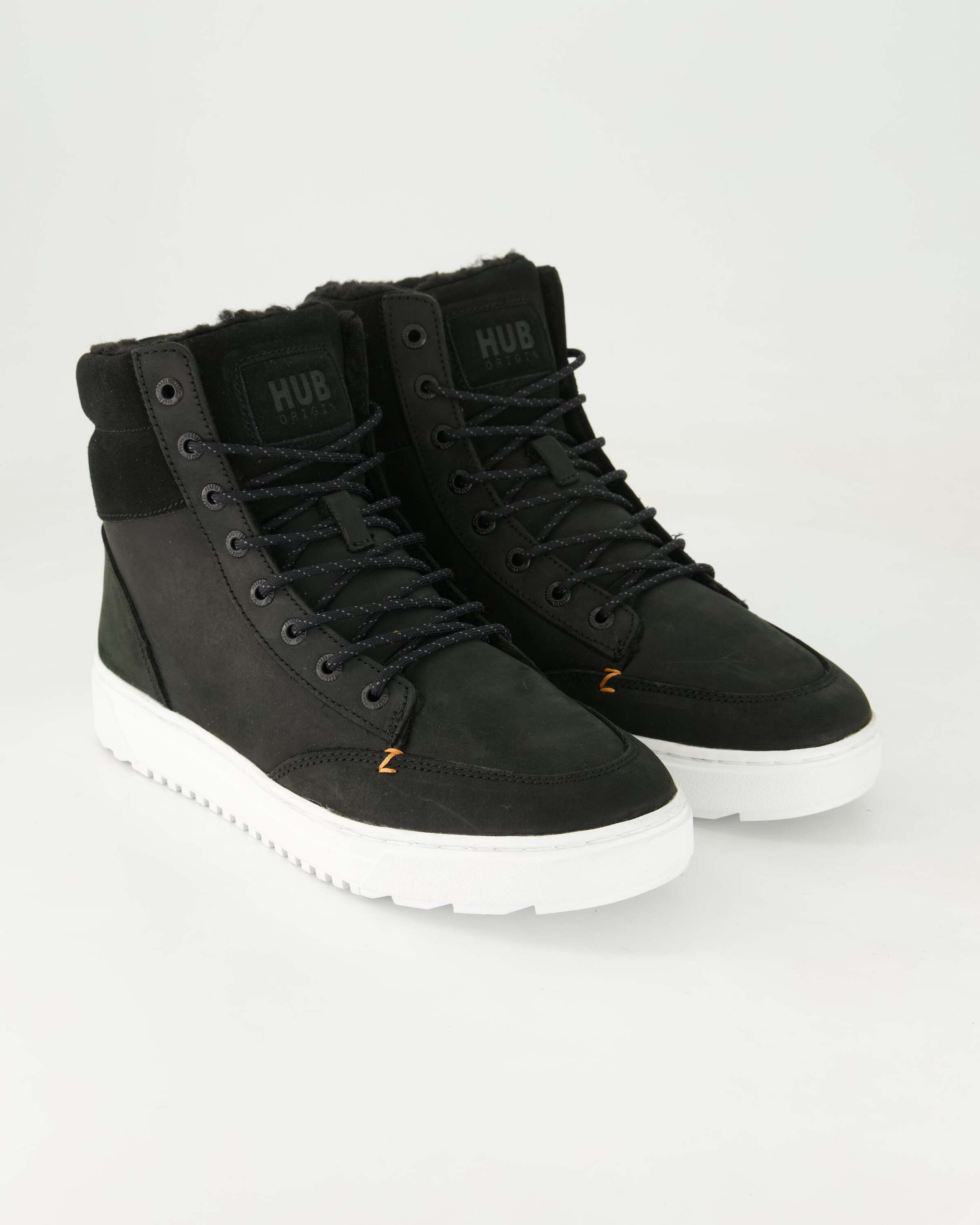HUB Dublin 2.0 Winterstiefel Obermaterial: Leder