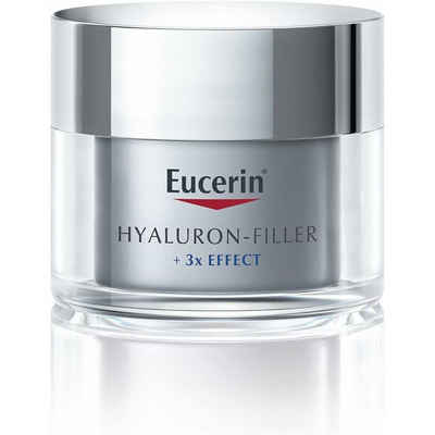 Eucerin Gesichtspflege Nachtcreme Anti-Age Hyaluron-Filler, 50 ml
