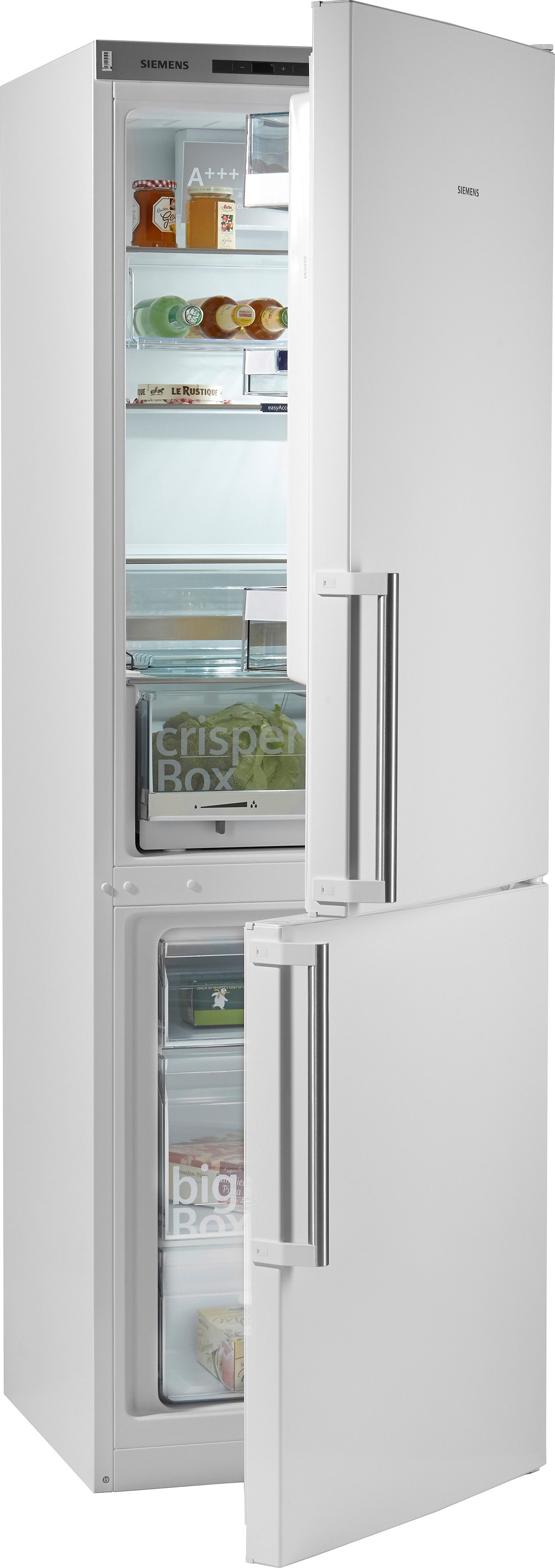 SIEMENS Kühl-/Gefrierkombination KG36EBW40