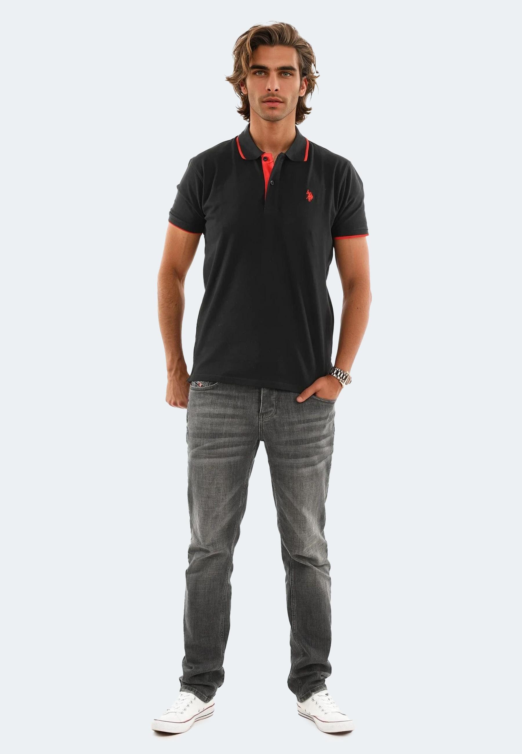 U.S. Polo Assn Poloshirt Classic Fit günstig online kaufen