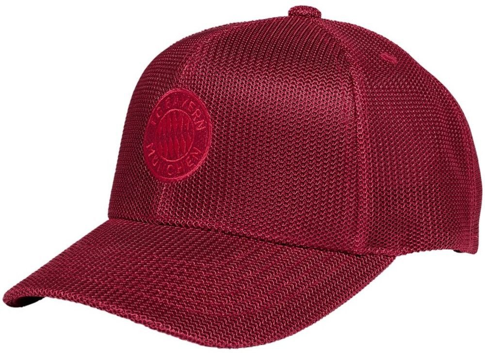 FC Bayern München Snapback Cap Baseballcap Flex Mesh