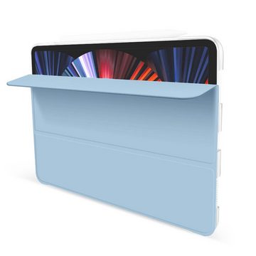 Numerva Tablet-Mappe Tablet Schutz Hülle für Apple iPad 7 / 8 / 9 10,2 Zoll, Smart Cover Tablet Schutzhülle