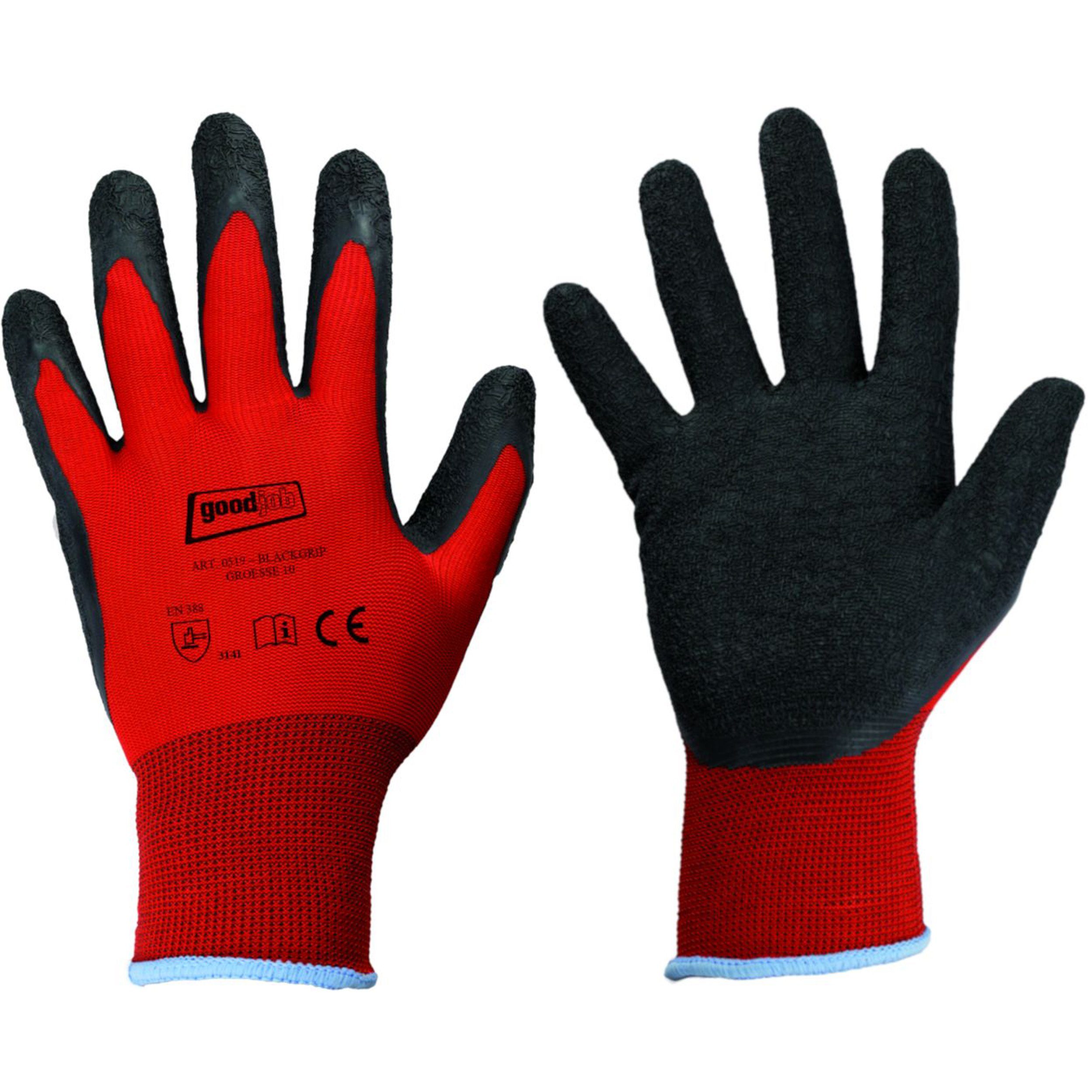 Cofra Sicherheitsschuhe New Dogville Blue S1 P SRC Sicherheitsschuh (1 Paar Sicherheitsschuhe + 2 Paar Arbeitshandschuhe) Kappe: Stahlkappe mit 200 J Zehenschutz