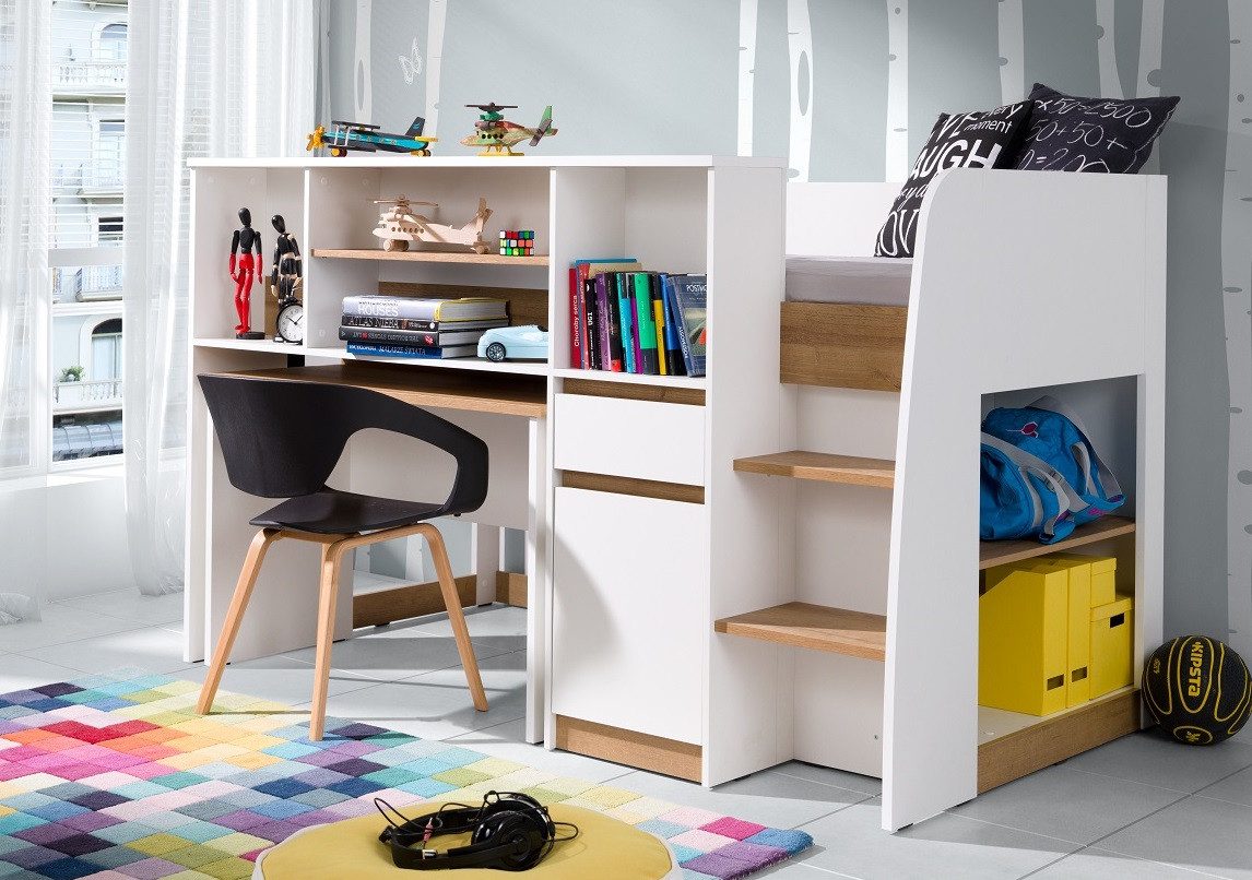 Marmex Möbel Kinderbett SINCO Jugendbett mit günstig online kaufen