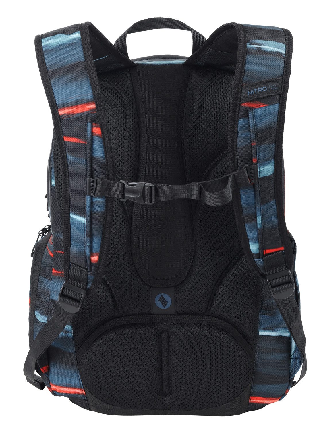 NITRO Freizeitrucksack Future Hero (Set, 3-tlg., günstig online kaufen