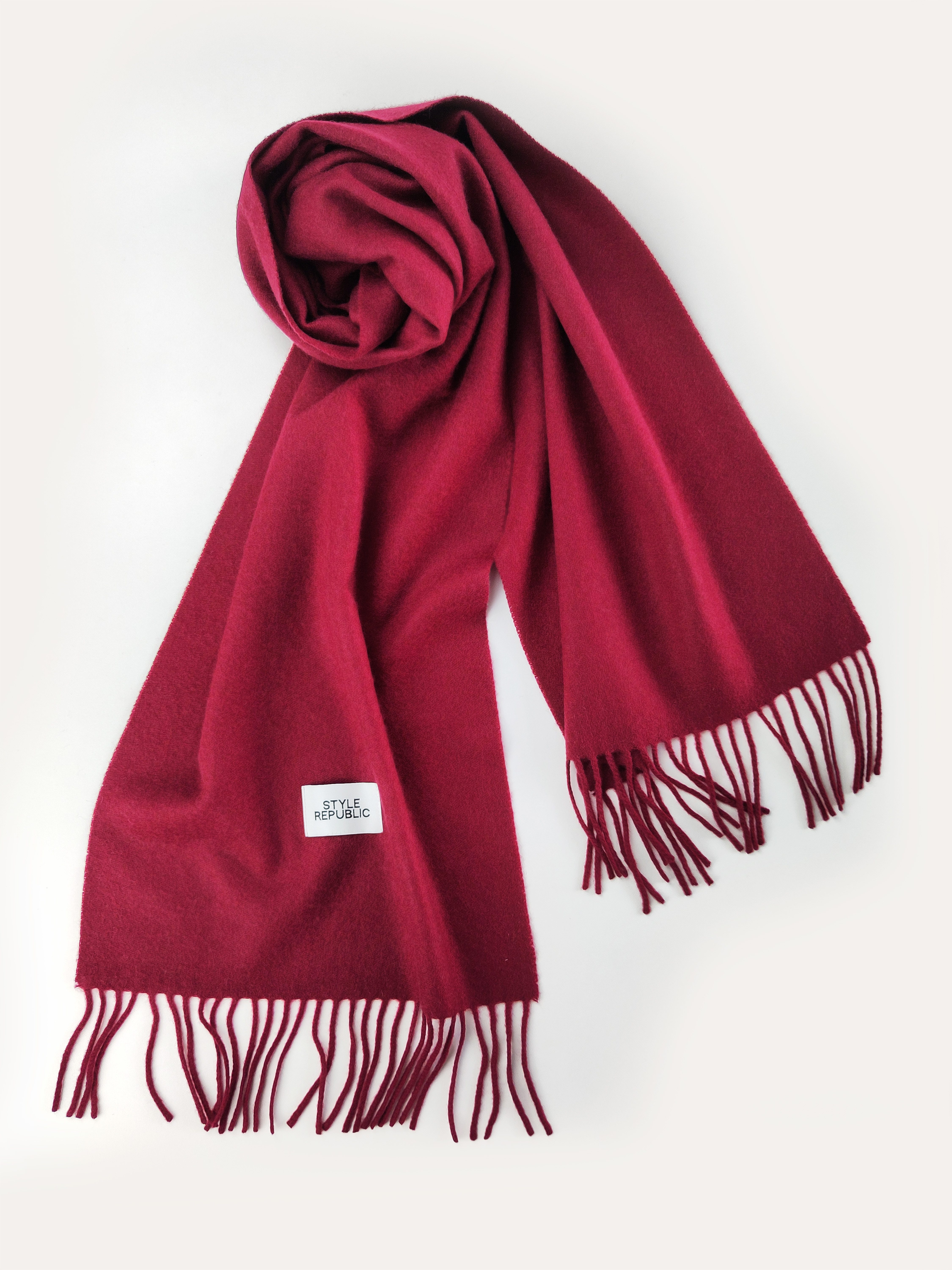 Style Republic Kaschmirschal Kaschmir Schal gewoben