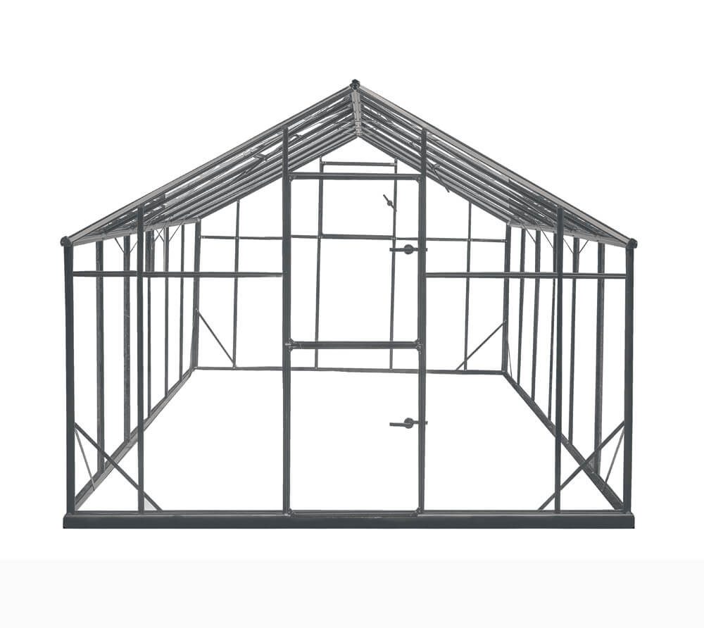 Gampre Gewächshaus, x 208