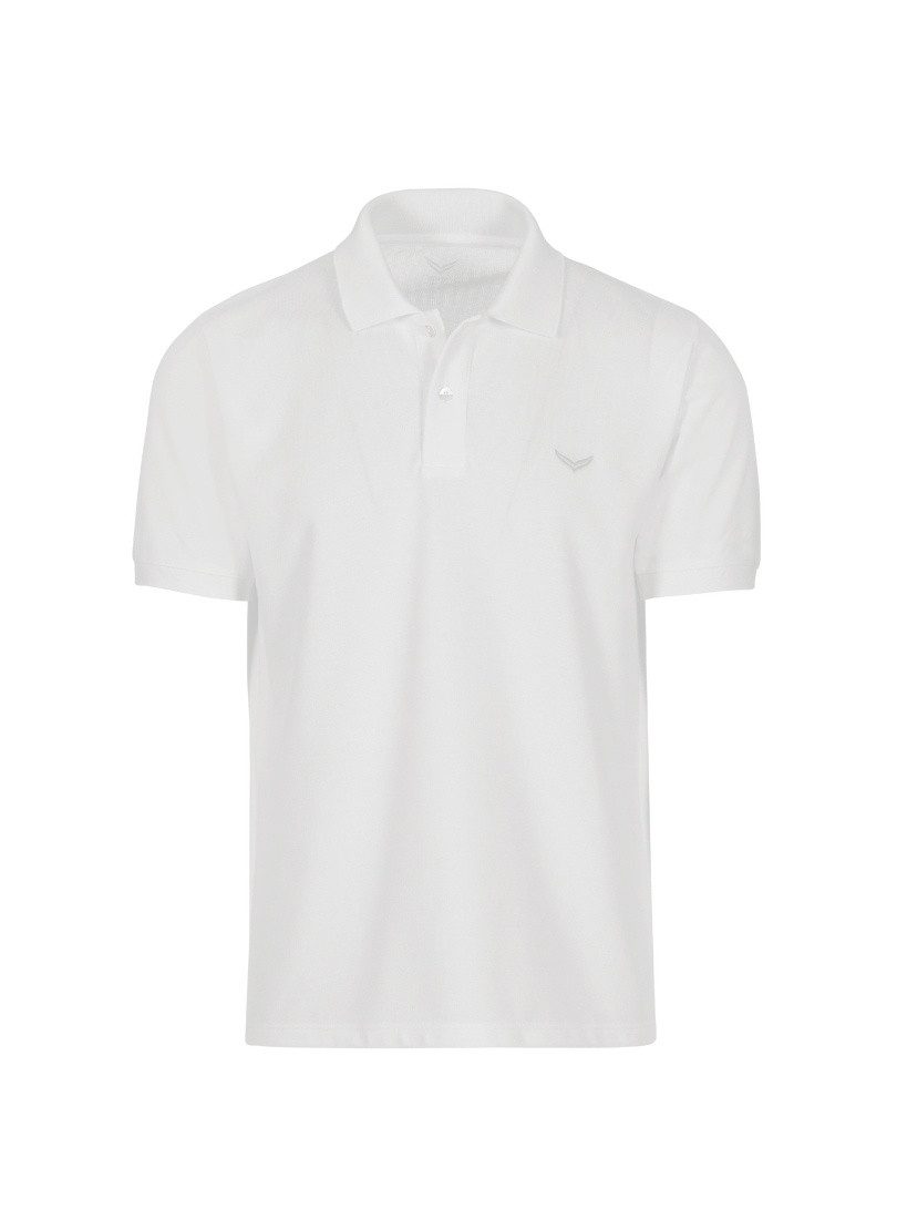Trigema Poloshirt TRIGEMA Poloshirt DELUXE Piqué (1-tlg)