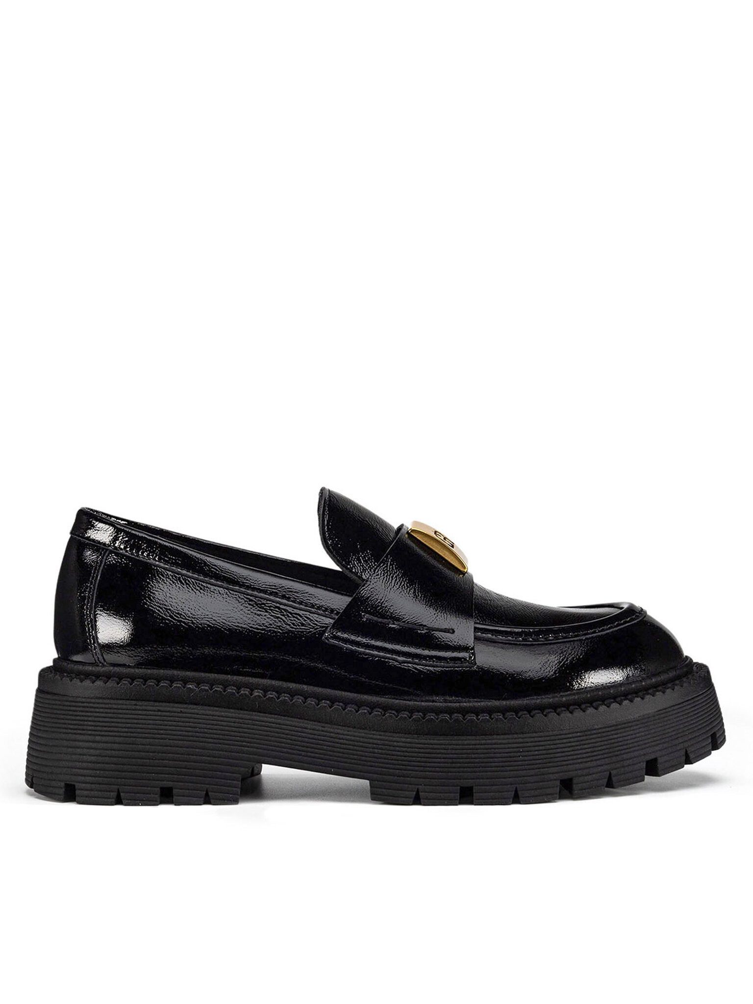 Gino Rossi Slipper Damen GESME-3596-24 Schwarz Slipper