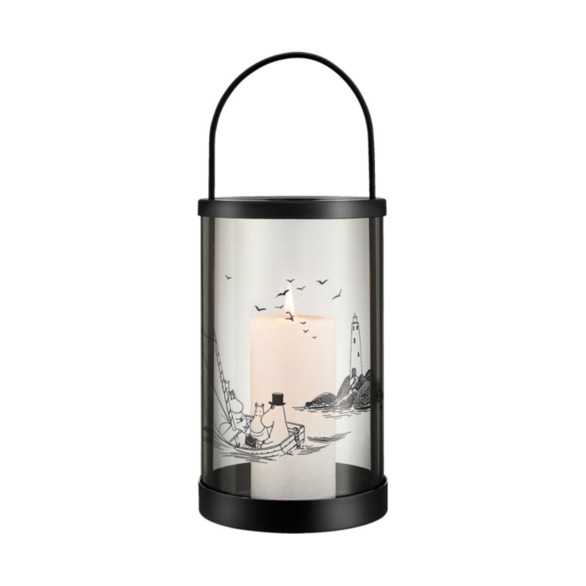 Muurla Windlicht Laterne Mumins Sailors günstig online kaufen