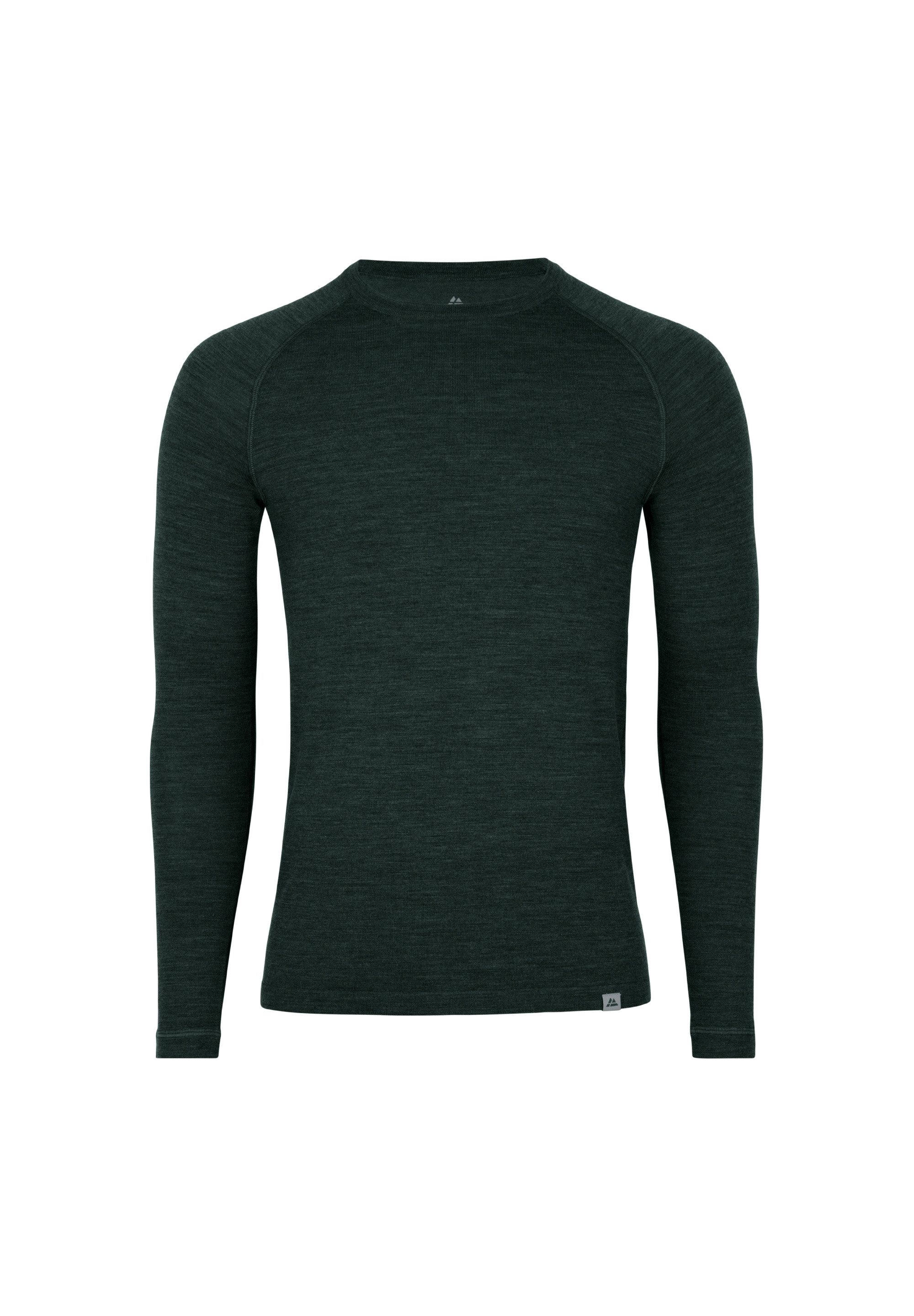 DANISH ENDURANCE Funktionsshirt Merino Langarm Shirt, günstig online kaufen