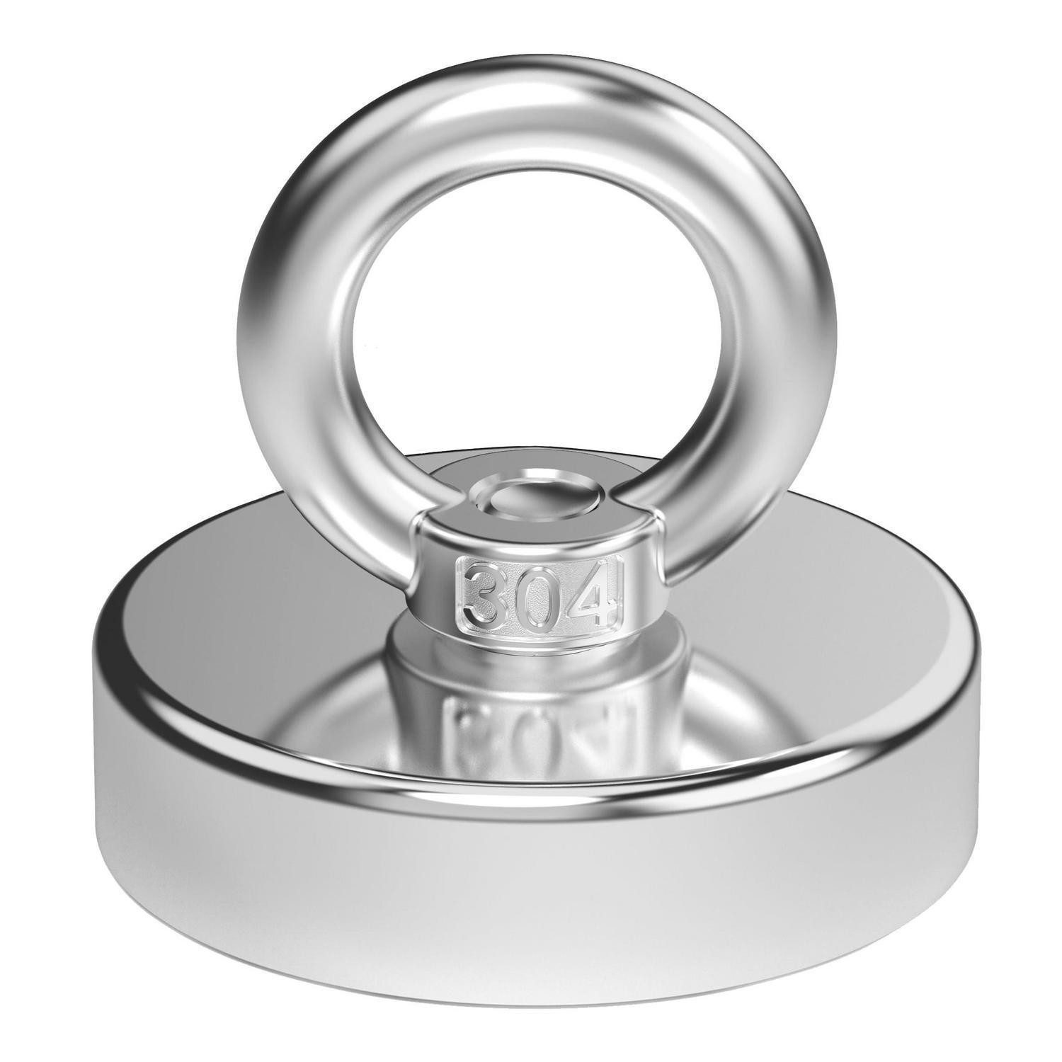 LuxusKollektion Magnet Angelmagnet Neodym 200 KG (1-St)