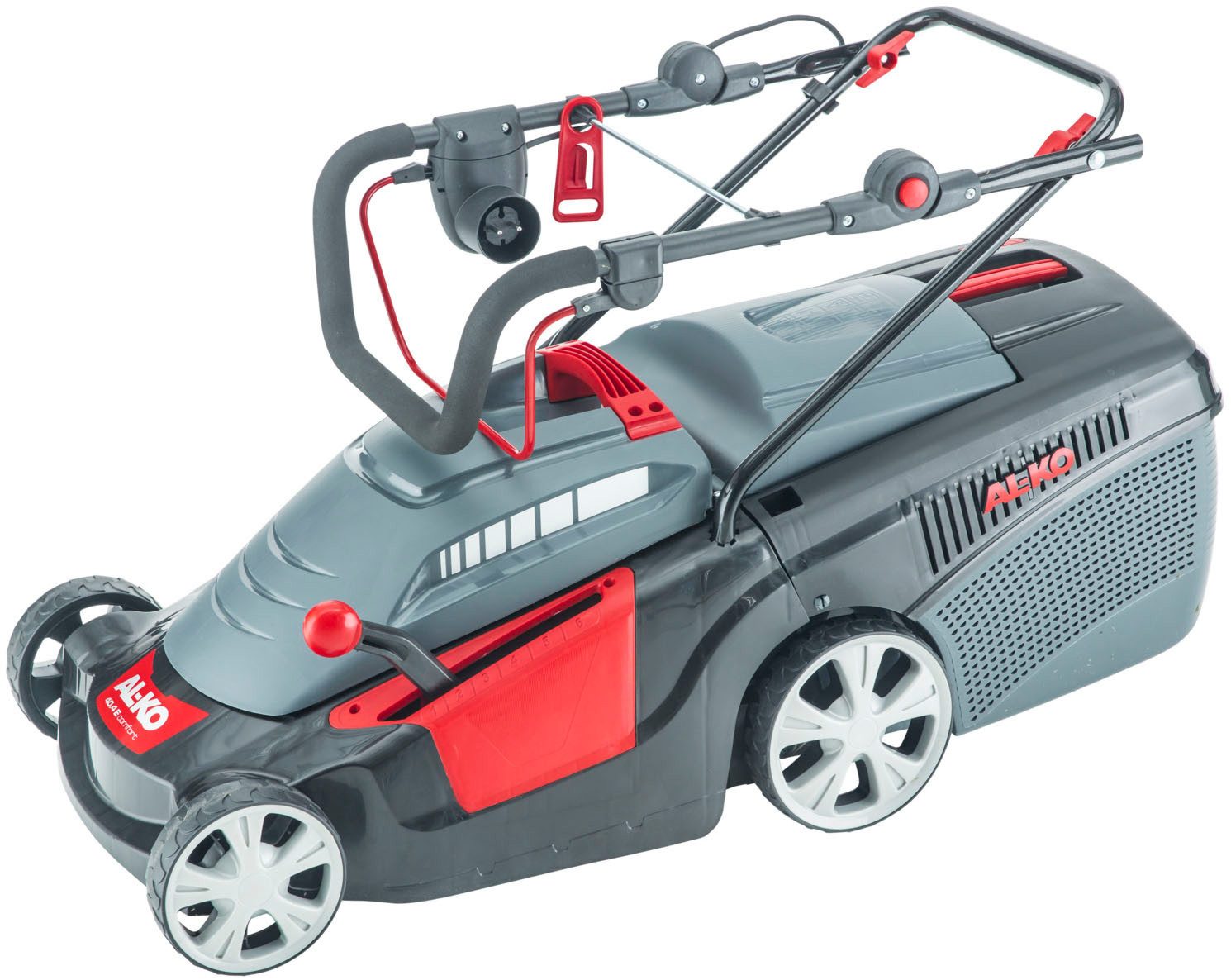 AL-KO Elektrorasenmäher 40.4 E Comfort, 40 cm Schnittbreite, 1400 W