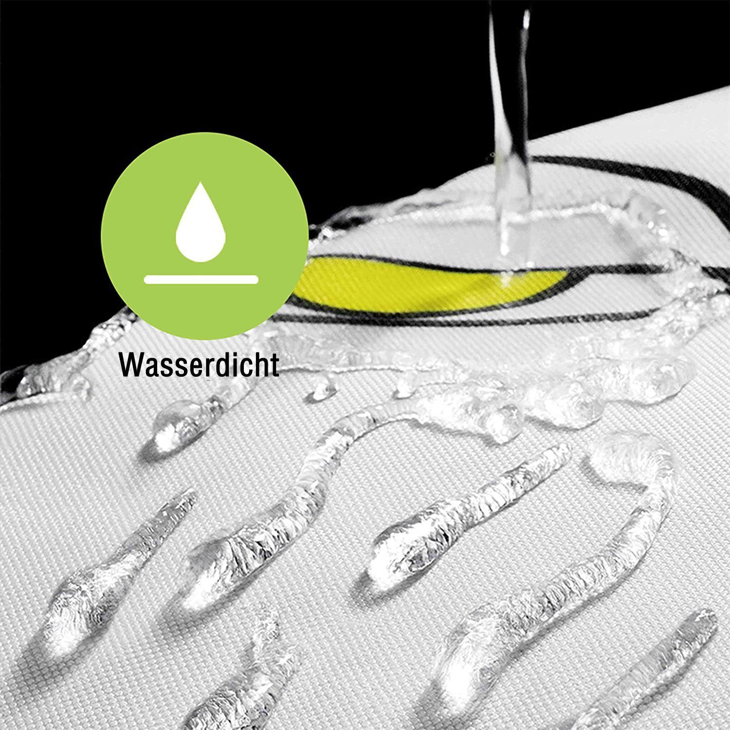 BYSURE Duschvorhang Breite 180 cm, Digitaldruck günstig online kaufen
