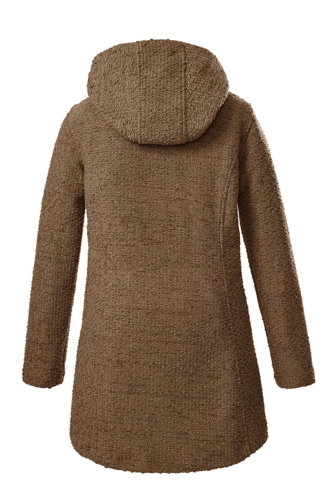 Giga.dx Strickmantel GW 55 WMN KNTFLC PRK CS Strickparka, Parka günstig online kaufen