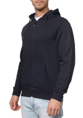 Indicode Kapuzensweatjacke INWalton