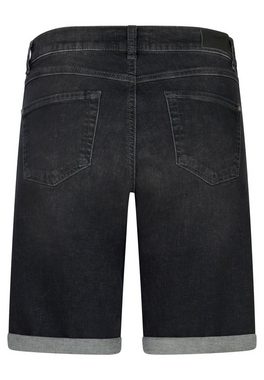 ANGELS Jeansshorts 5-Pocket-Jeans Bermuda TU