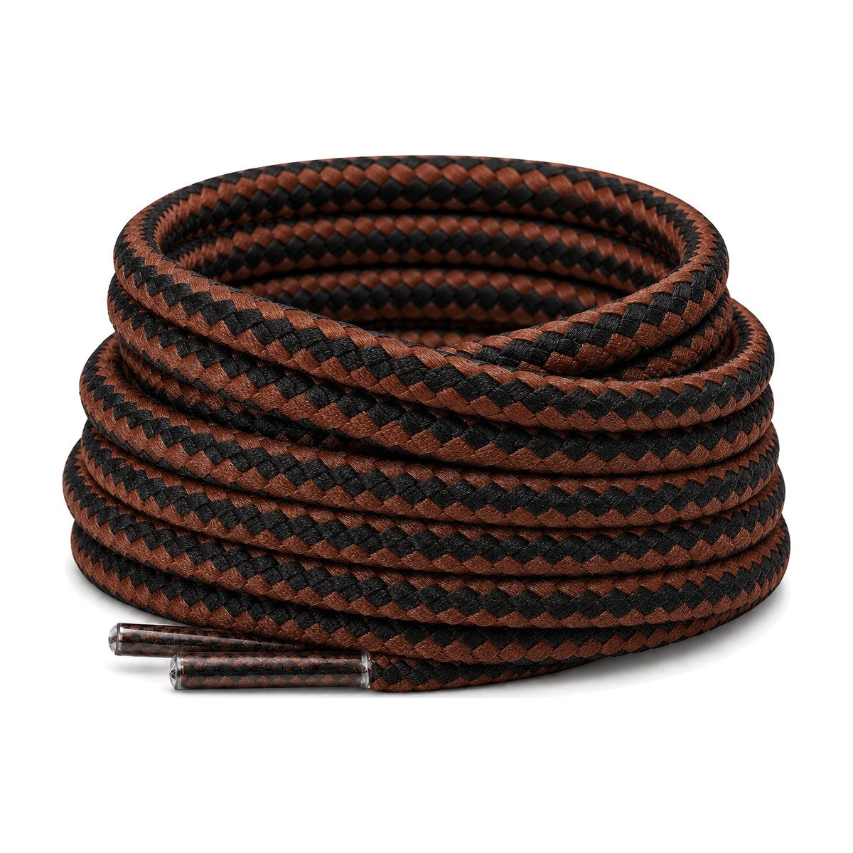 Basicwear Germany Schnürsenkel Schnürsenkel für Wanderschuhe, Arbeitsschuhe