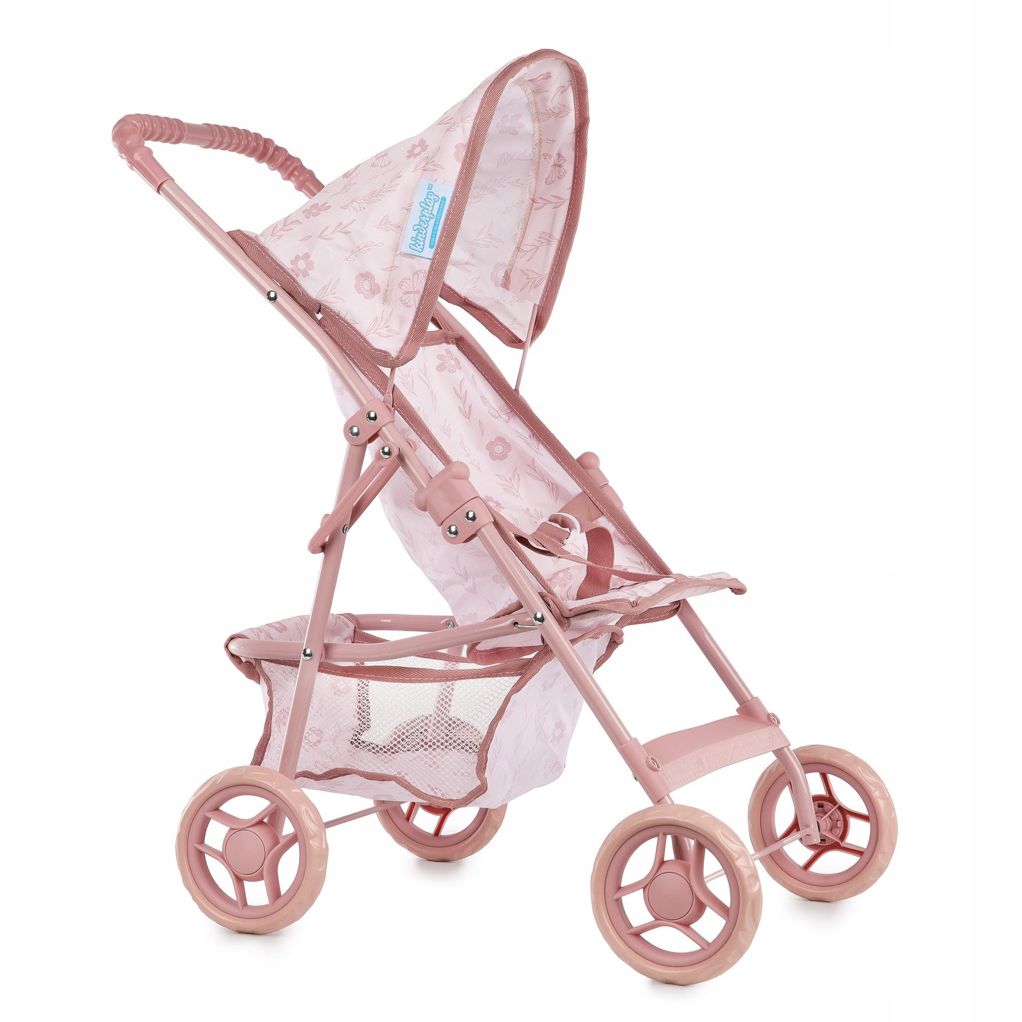 kinderplay Puppenbuggy Puppenwagen Buggy – Leicht & klappbar – Für Kinder – günstig online kaufen