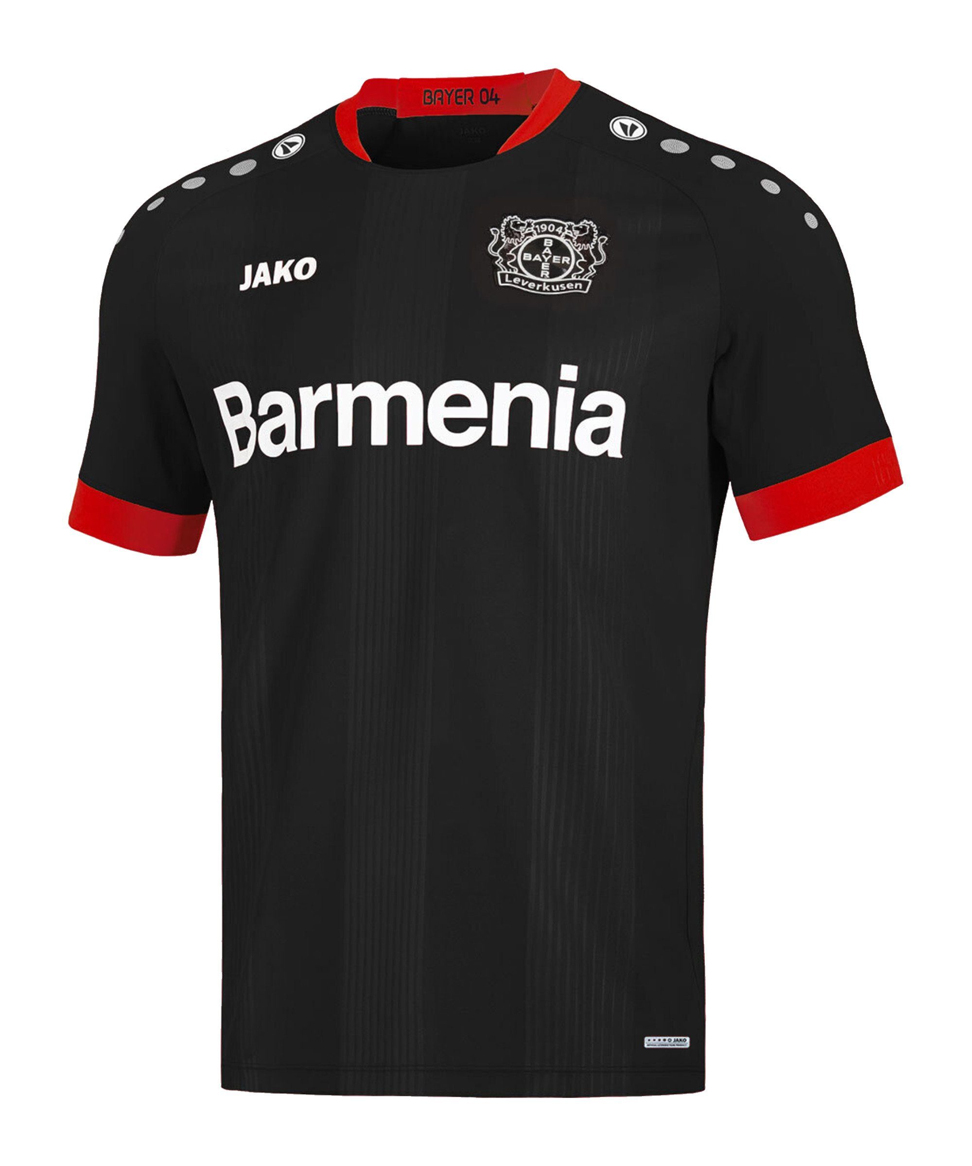 Jako Fussballtrikot Bayer 04 Leverkusen Trikot Home 2020 2021 Kids Online Kaufen Otto