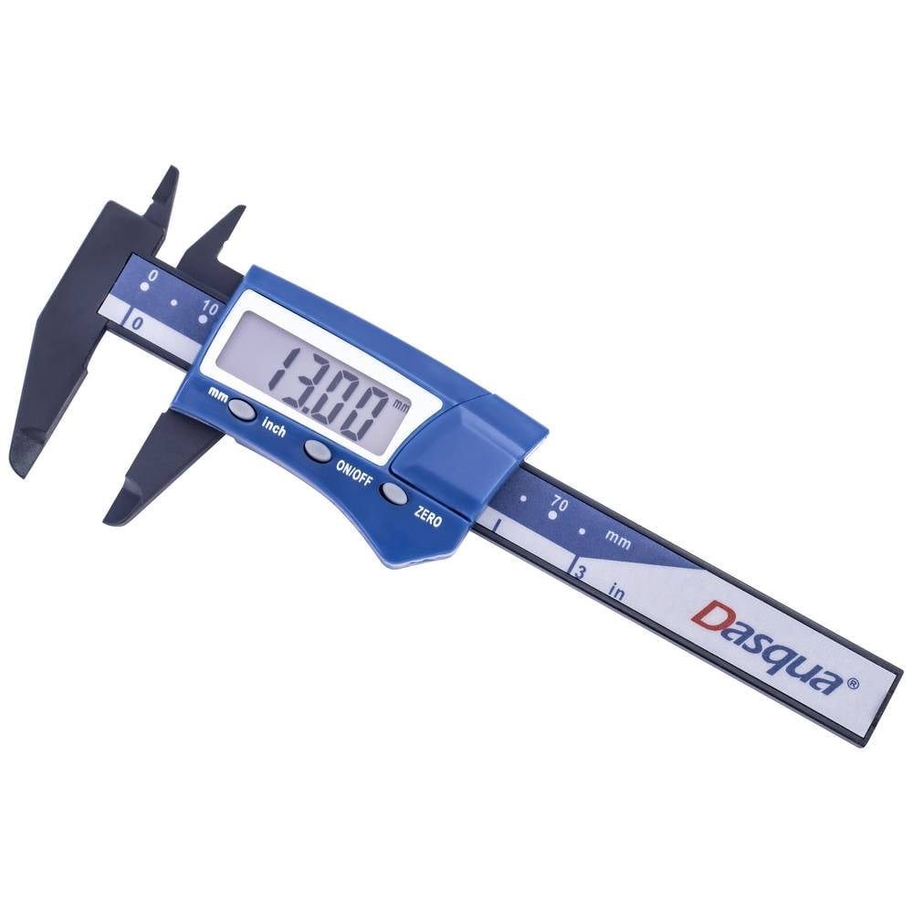 Messschieber Digitaler Glasfaser-Messschieber