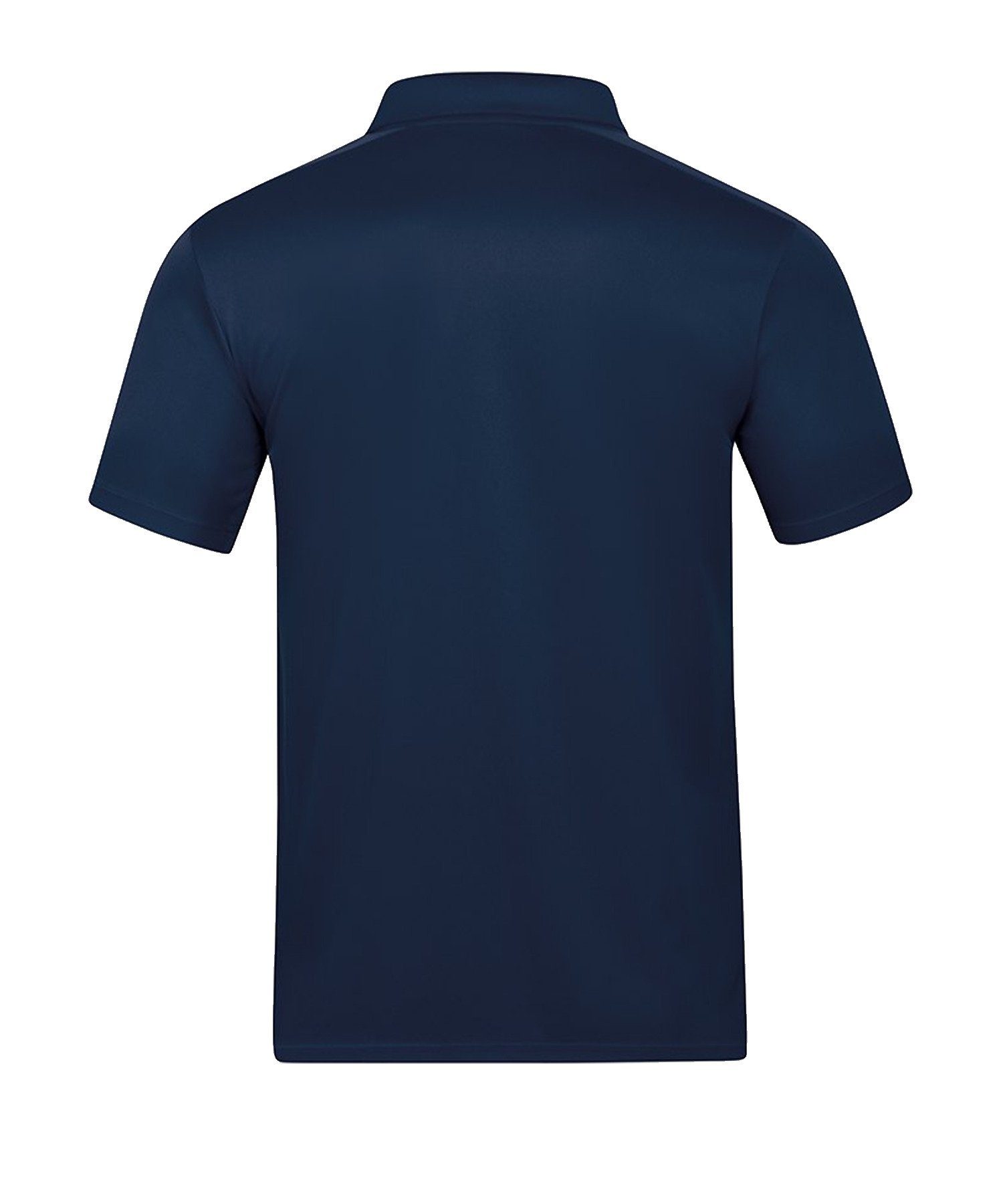 Jako Poloshirt default T-Shirt Blau Classico