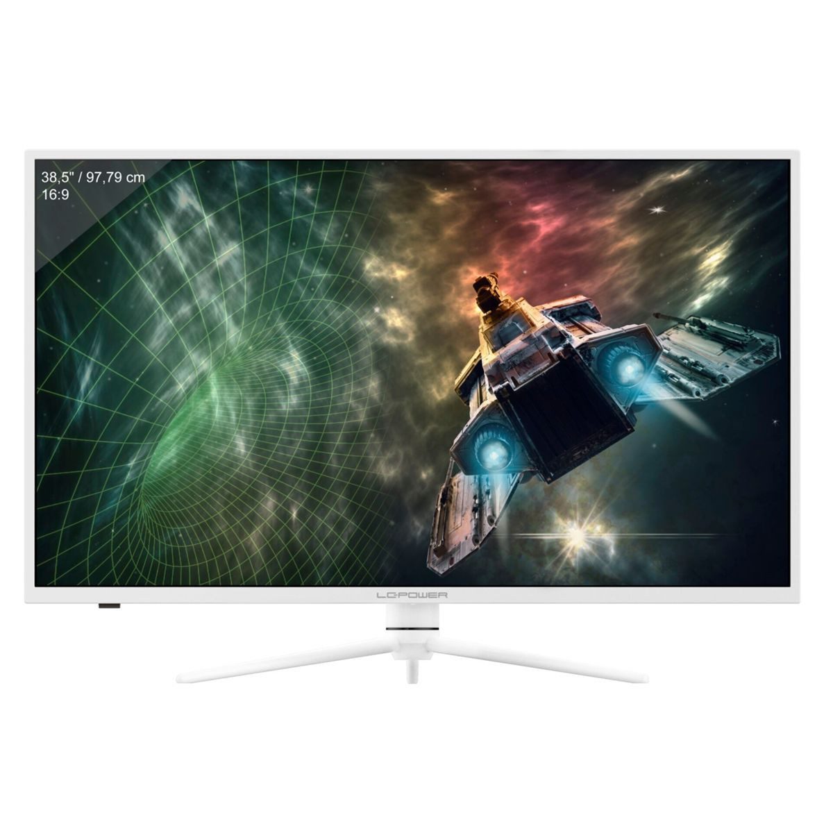 LC-Power LC-M39QHD-165C TFT-Monitor