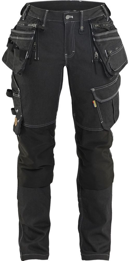 Blåkläder Arbeitshose Damen Handwerker Arbeitshose Stretch X1900