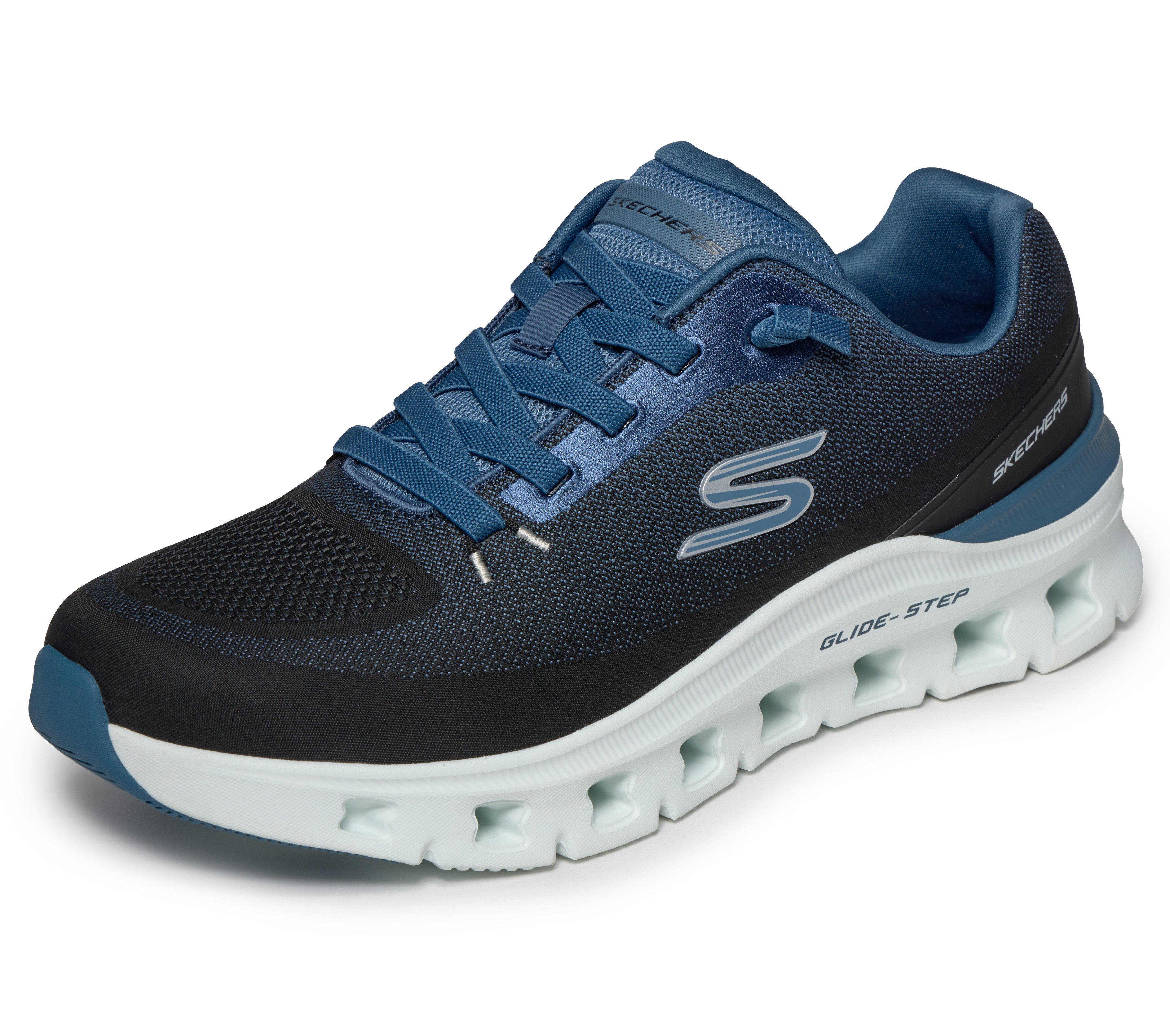 Skechers GLIDE-STEP PRO-WAVERRA Slip-On Sneaker Laufschuh, Sportschuh in ve günstig online kaufen
