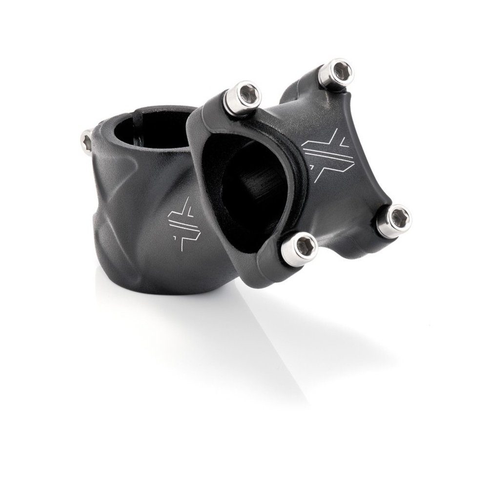 XLC Lenkervorbau 1-1/8 A-Head Vorbau Comp, Длина: 110 mm / 35°, Lenker: 25,4 mm, Alu