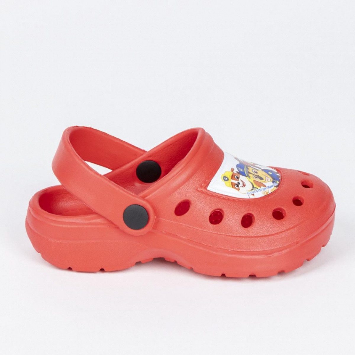 PAW PATROL Badeschuhe – Praktische Clogs für Kinder Clog