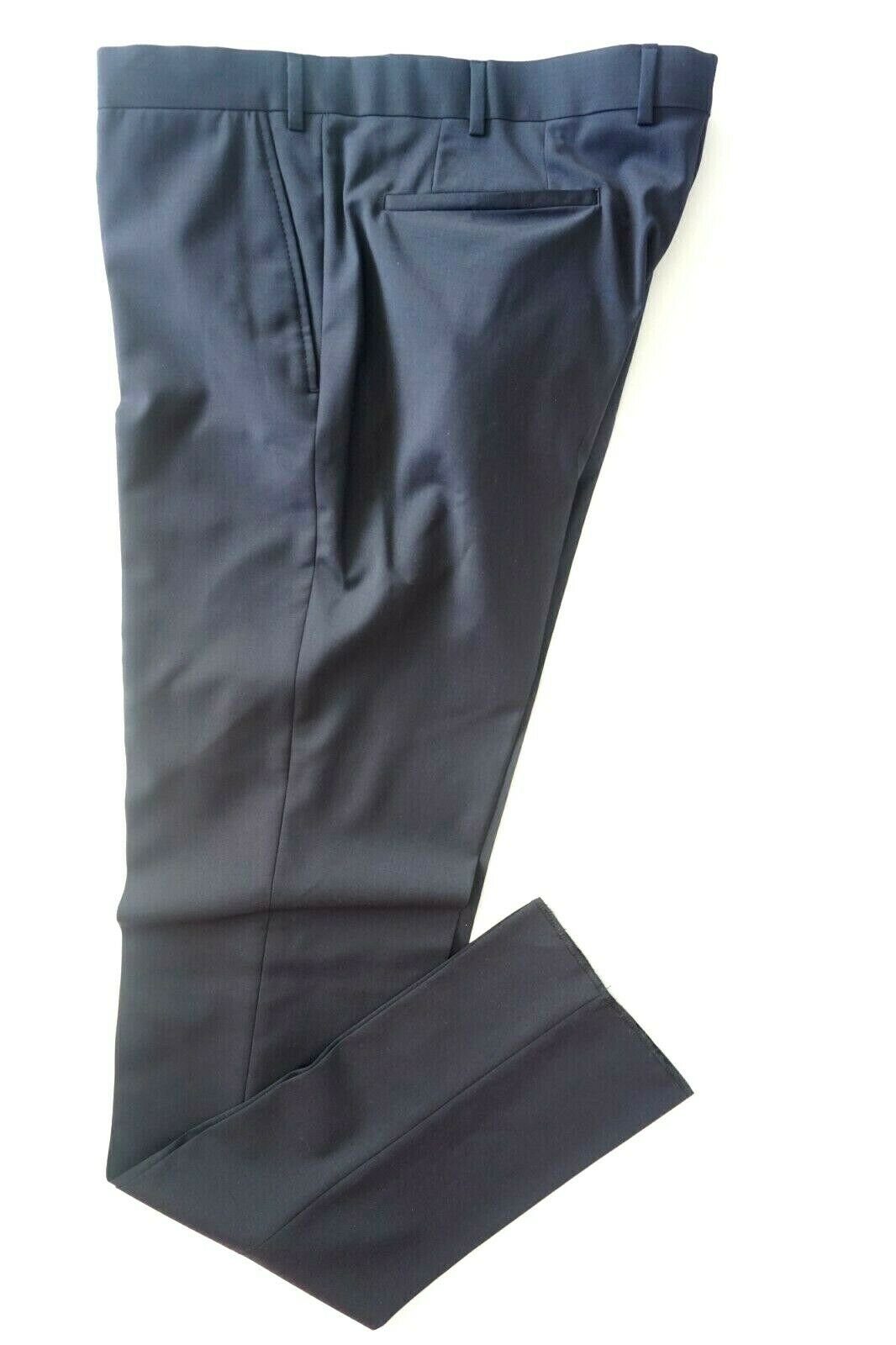 Moschino Anzug Moschino Herren Anzug, Blau Moschino Herren Luxus Anzuge